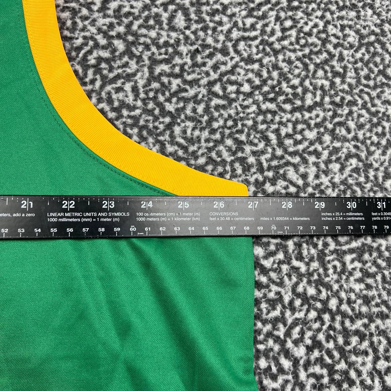 Majestic Boston Celtics Jersey Shirt Men XXL NBA Majestic New 2XL Size US XXL / EU 58 / 5 - 5 Thumbnail