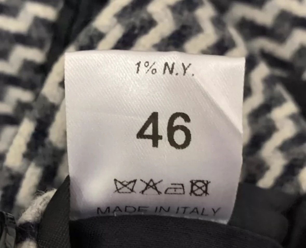 Raf Simons RAF SIMONS early wool suit2412-Nextarrow Size US S / EU 44-46 / 1 - 6 Thumbnail