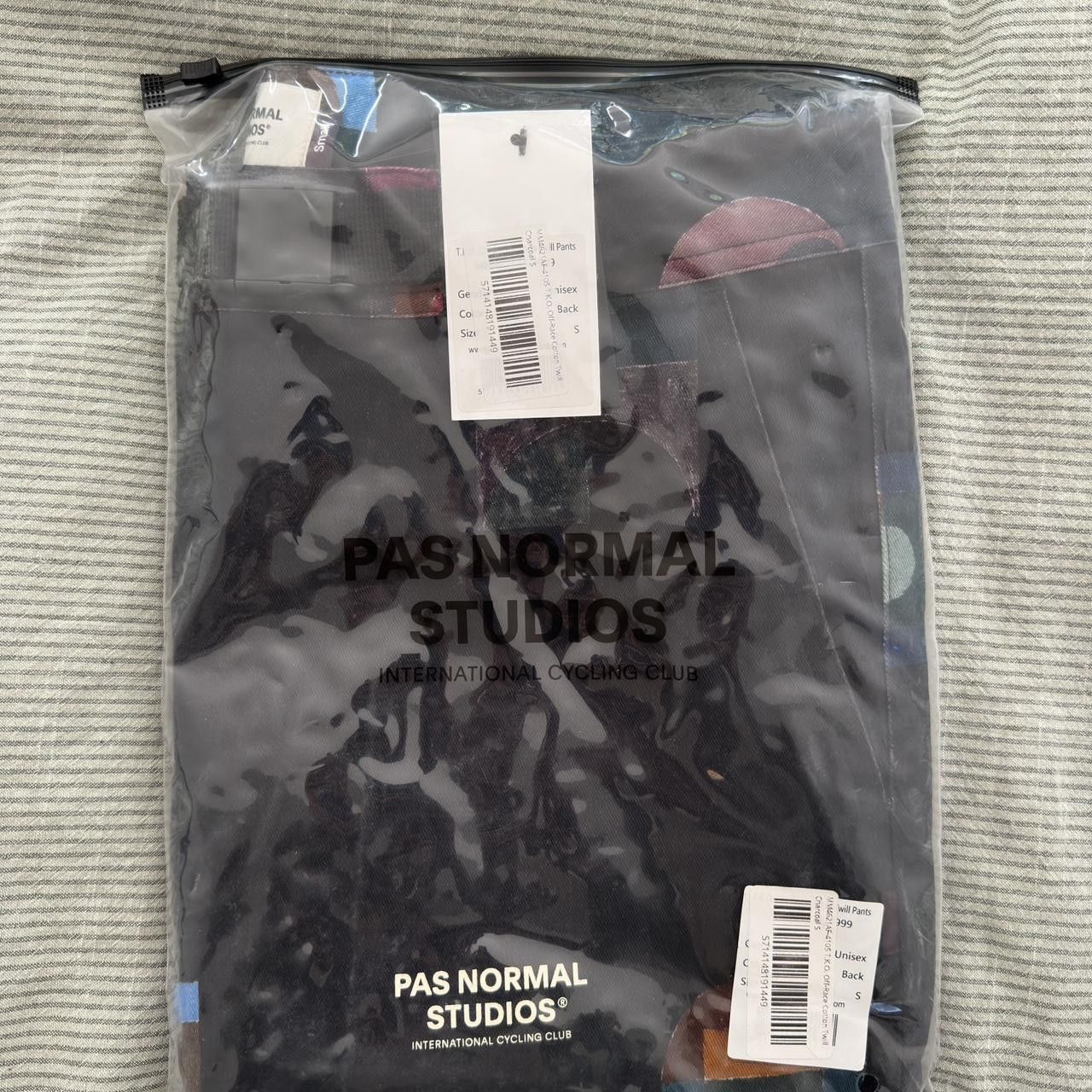 Pas Normal Studios Pas Normal Studios TKO Off-Race Pants Size US 30 / EU 46 - 2 Thumbnail