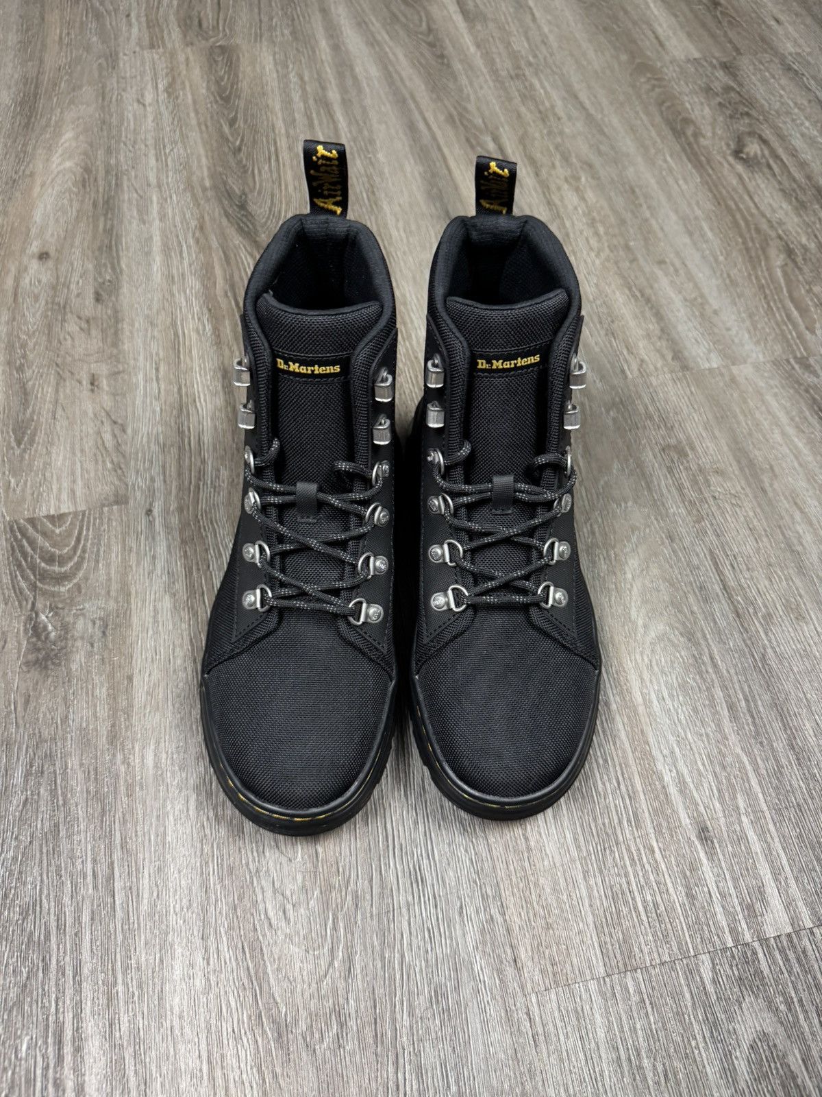 Dr. Martens Dr. Martens Comb Women Poly Casual Boot Size 8L Size US 8 / IT 38 - 2 Thumbnail