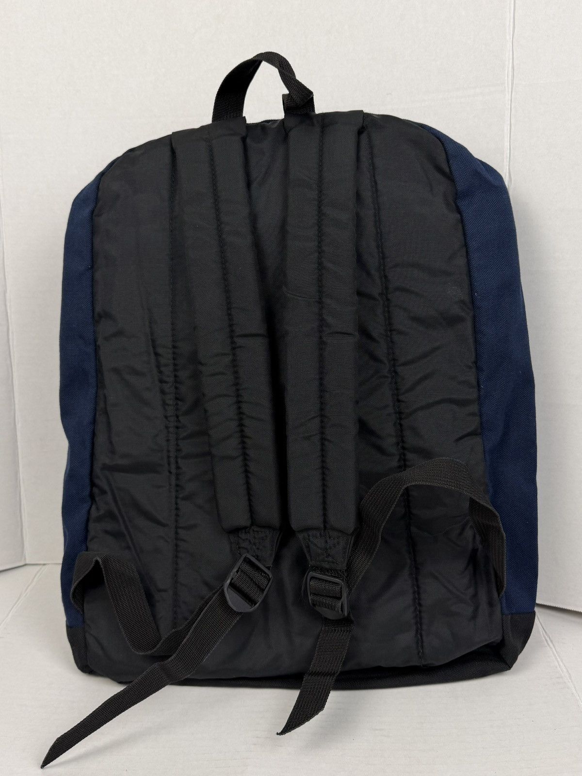 Jansport Vintage Made In USA JanSport Backpack 3 Pocket Bookbag 90s Size ONE SIZE - 2 Thumbnail