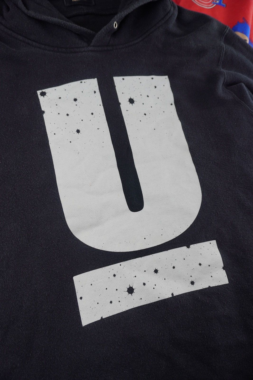 Undercover Undercover Jun Takahashi U Big Logo Hoodie Undercoverism Size US M / EU 48-50 / 2 - 4 Thumbnail