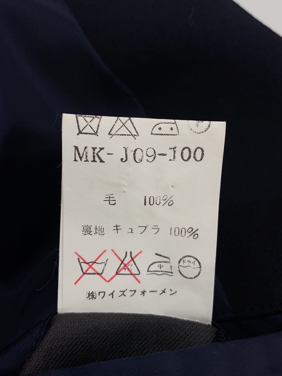 Yohji Yamamoto YOHJI YAMAMOTO Y's for men wool tailored jacket Size US M / EU 48-50 / 2 - 4 Thumbnail
