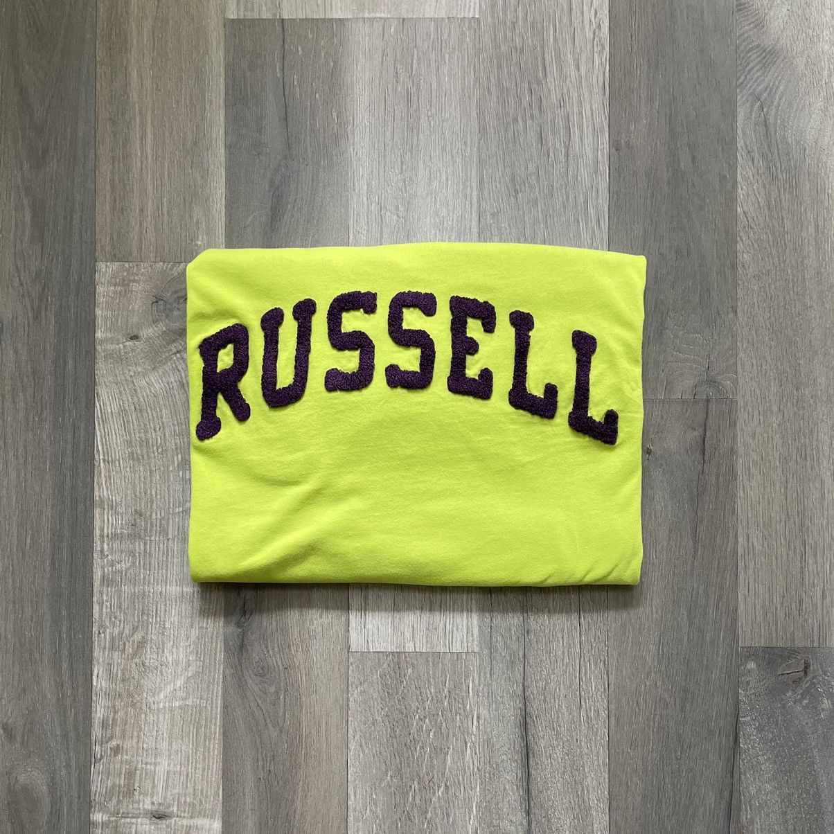 Rap Tees Russell Athletic A$AP Worldwine Size US L / EU 52-54 / 3 - 1 Thumbnail
