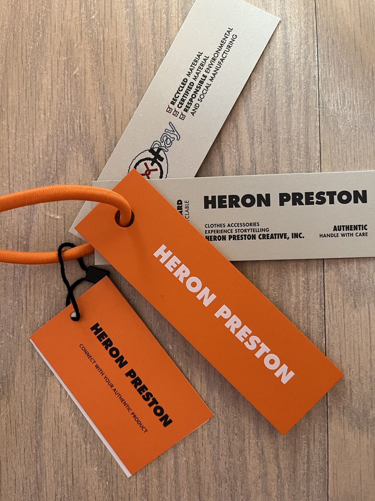 Heron Preston Heron Preston Ex-Ray Hoodie Size US L / EU 52-54 / 3 - 8 Thumbnail