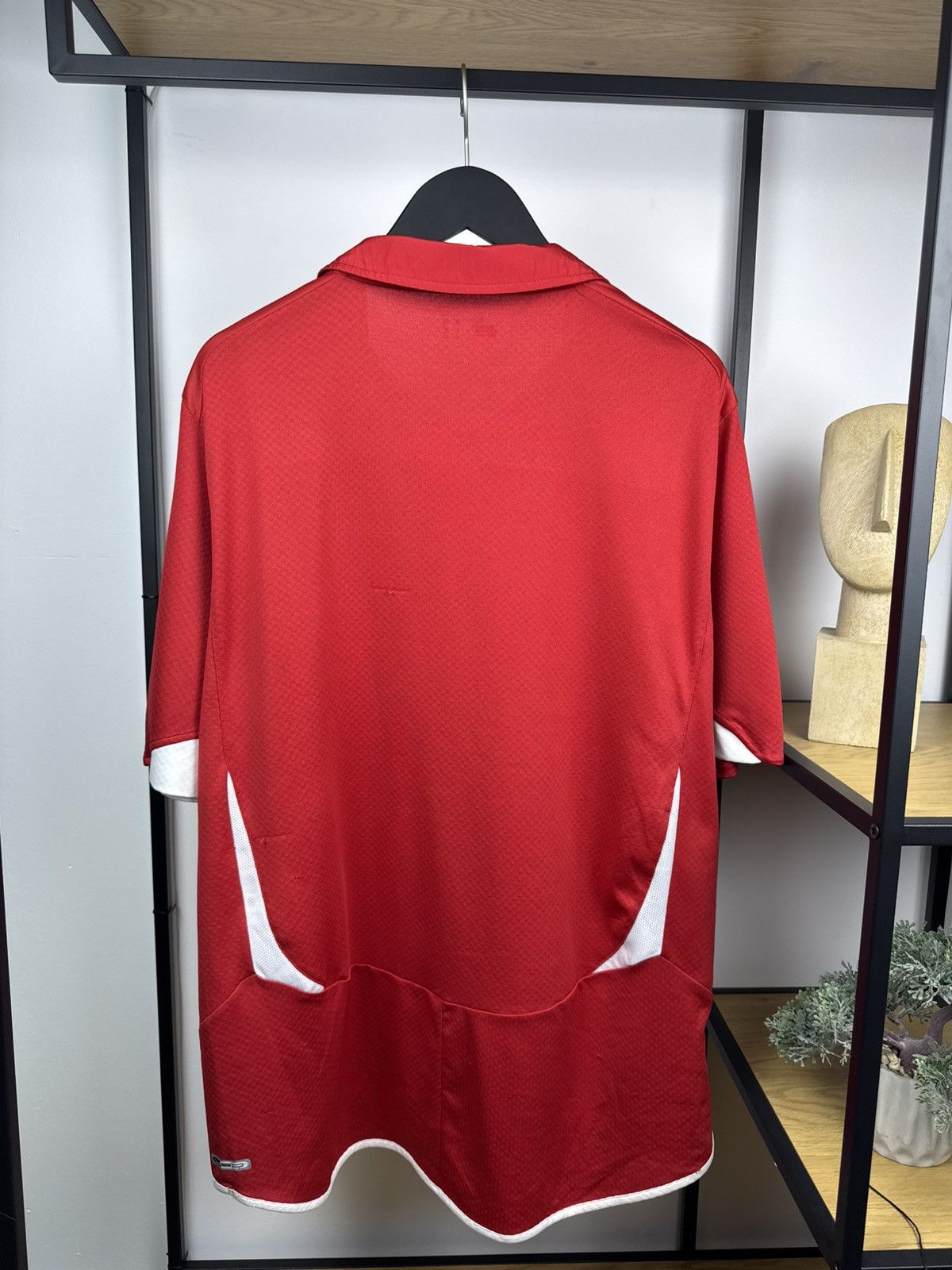 Puma × Vintage Puma Switzerland 2010/2011 home football soccer jersey Size US XXL / EU 58 / 5 - 8 Thumbnail