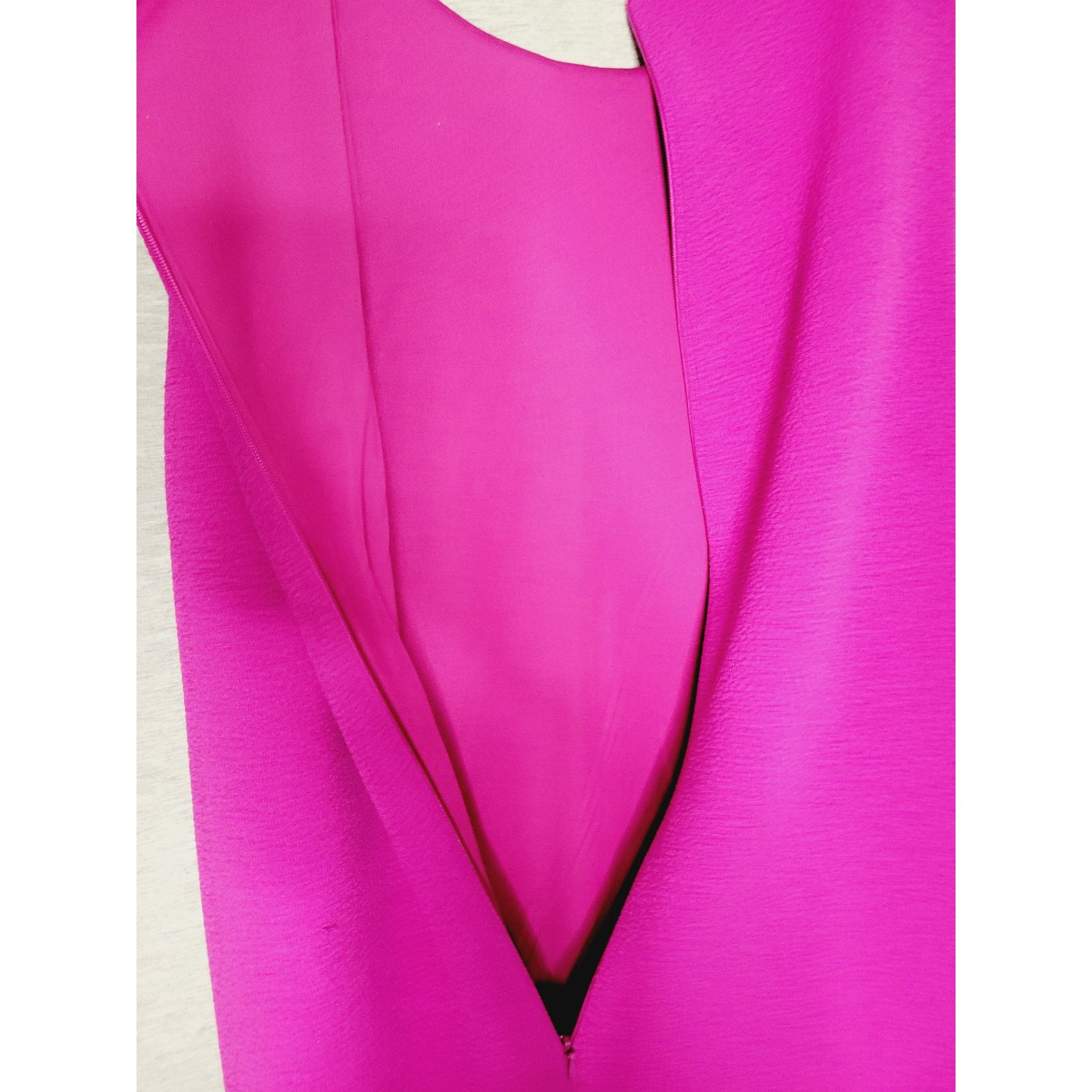 Betsey Johnson Betsey Johnson Colorblock Knee Length Sleeveless Dress 8 Size M / US 6-8 / IT 42-44 - 11 Thumbnail