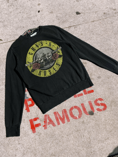 Guns N' Roses × Vintage Guns N Roses vintage sweatshirt size M Size US M / EU 48-50 / 2 - 1 Thumbnail