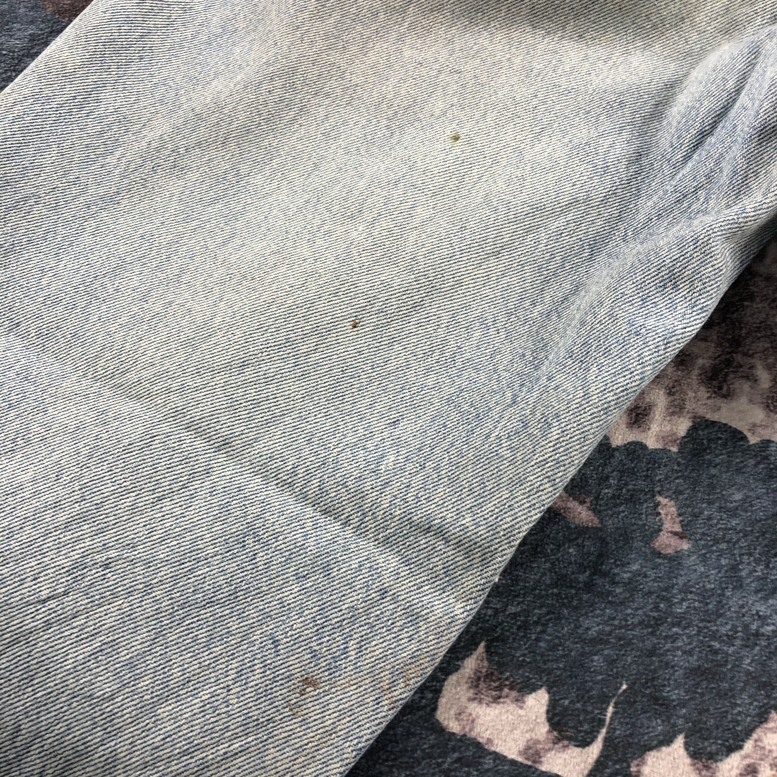 Levi's × Vintage Vintage Light Wash Distress Levis 501 Jeans-JM2234 Size US 30 / EU 46 - 7 Thumbnail