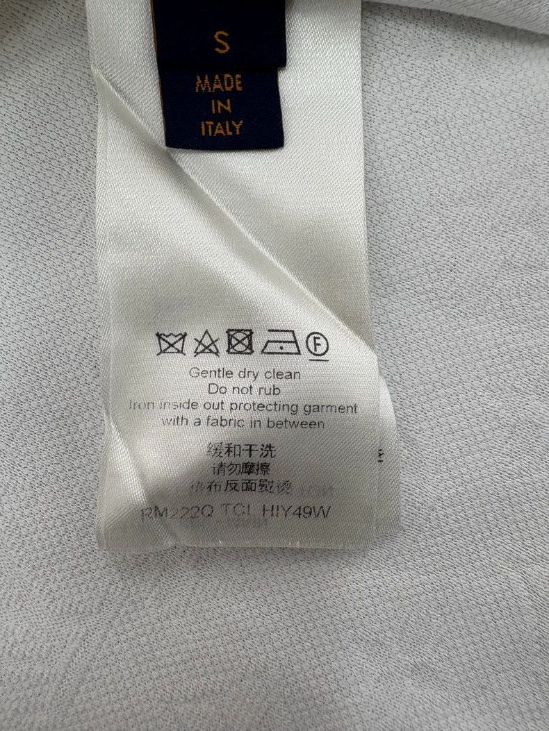 Louis Vuitton Louis Vuitton Short Sleeve T -2505 Size US S / EU 44-46 / 1 - 6 Thumbnail