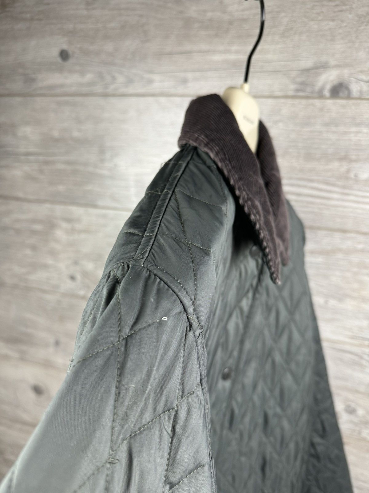 Barbour Barbour Golf Jacket Bomber vintage size M Size XL / US 12-14 / IT 48-50 - 13 Thumbnail