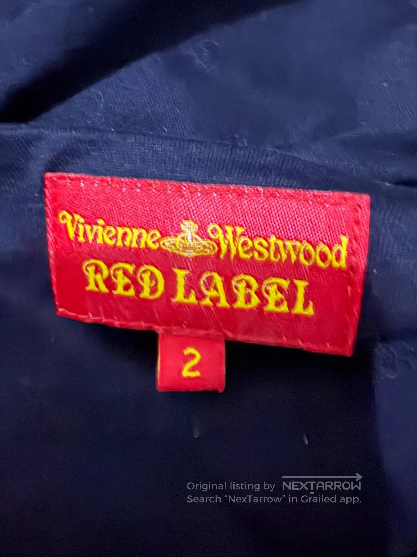 Vivienne Westwood Vivienne Westwood Black Irregular Dress. Size M / US 6-8 / IT 42-44 - 7 Thumbnail