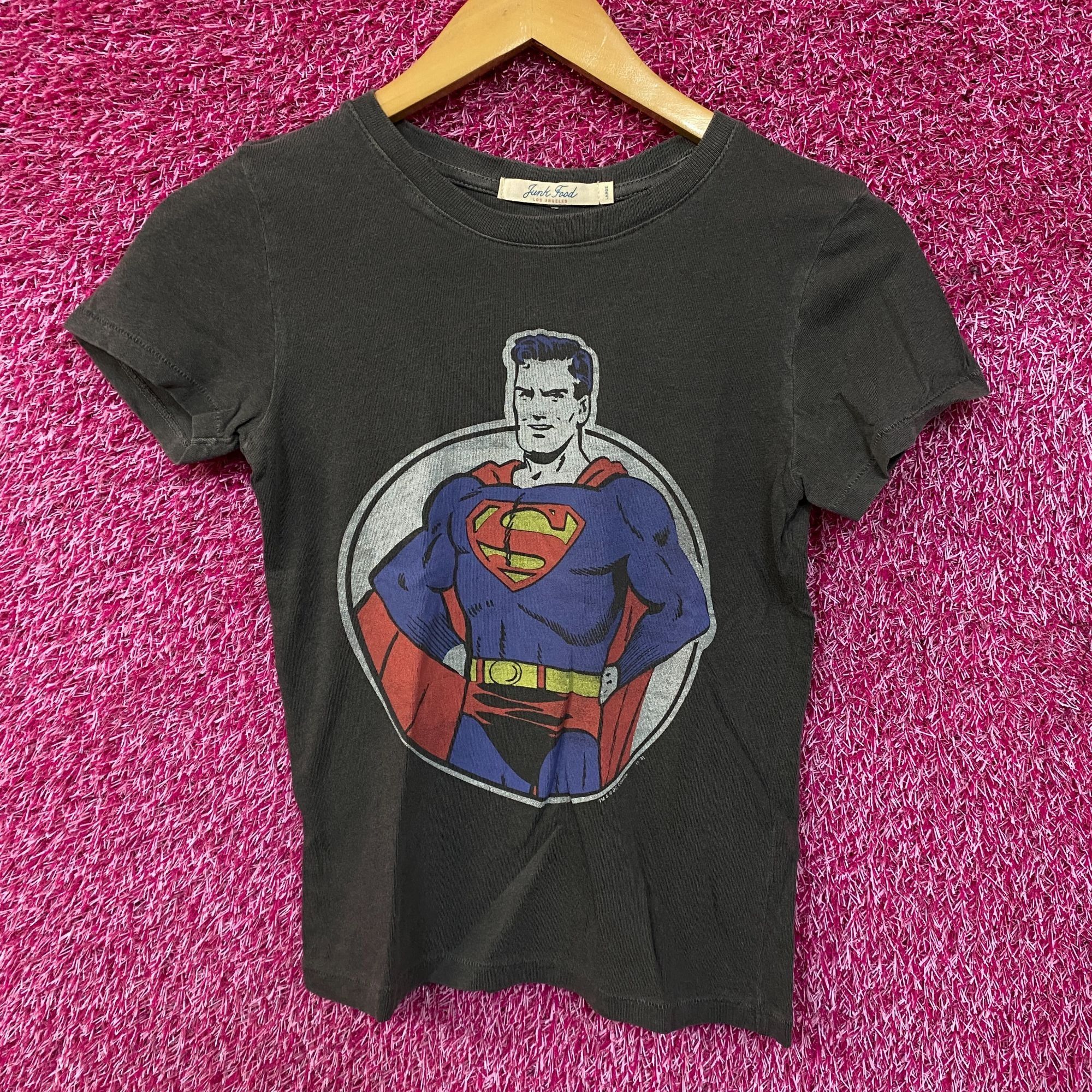 DC Comics Superman Up, Up and Away! Tshirt size large Size US L / EU 52-54 / 3 - 1 Thumbnail