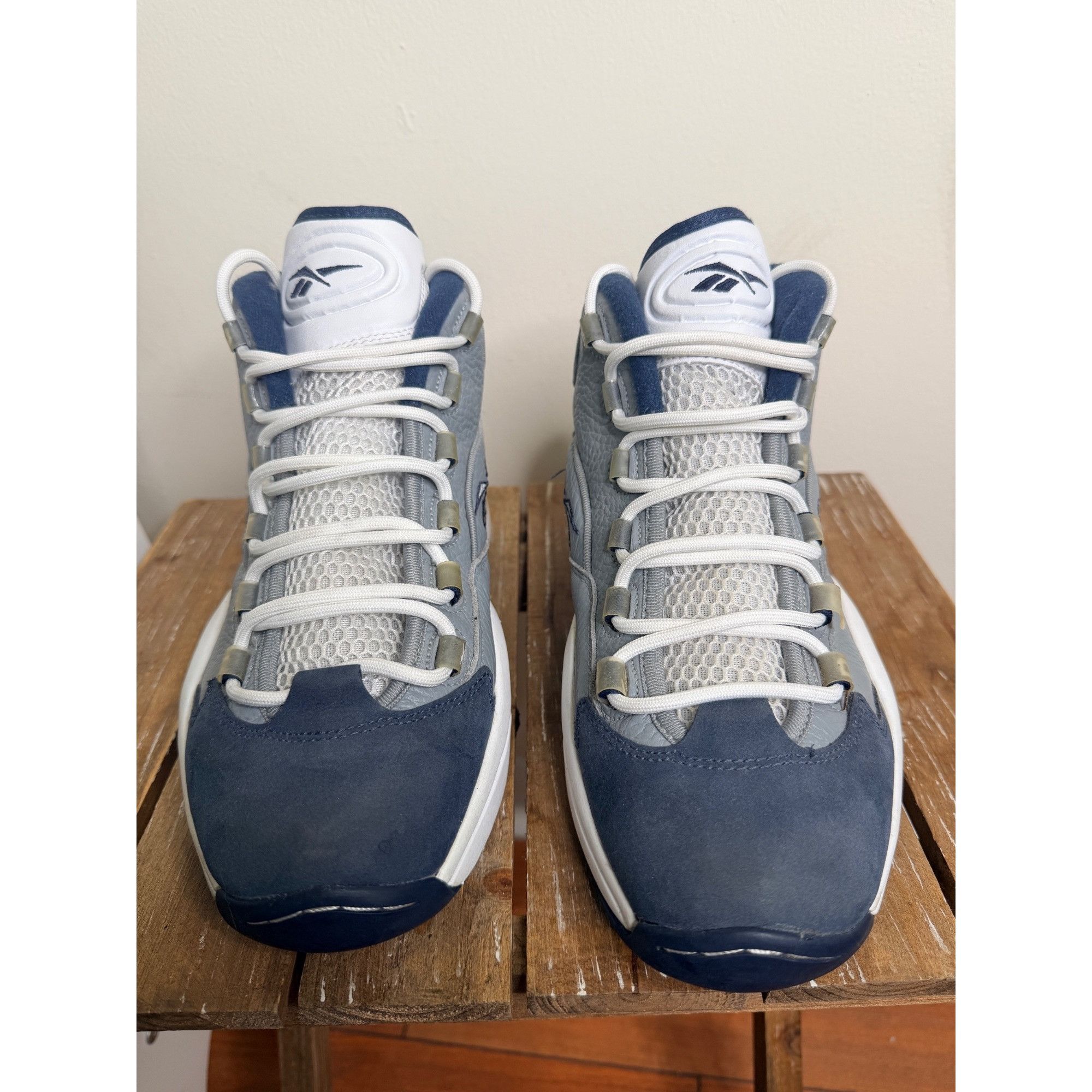 Reebok × Vintage NOS Vintage 90s Reebok Boulevard Blacktop Shoes 