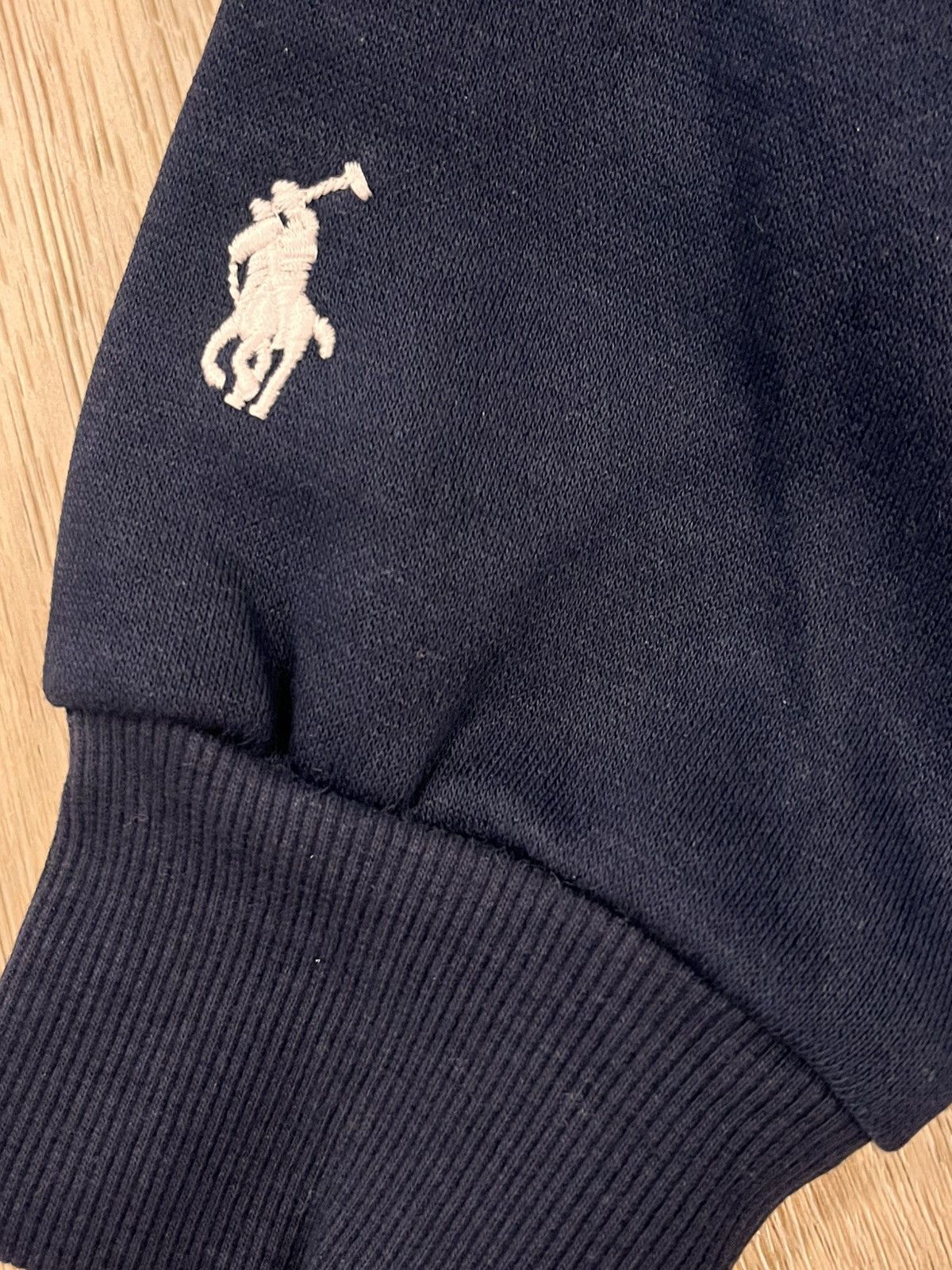 Polo Ralph Lauren Navy Ralph Lauren Jumper Size US L / EU 52-54 / 3 - 3 Thumbnail