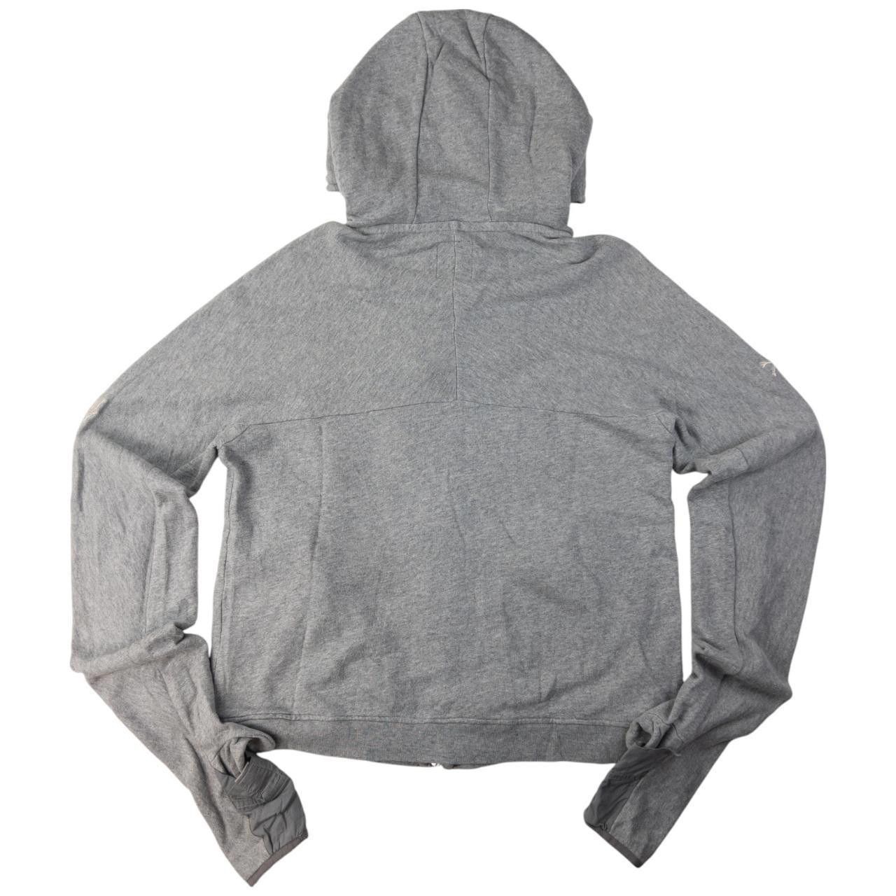 Vintage PPFM Skull Mask Zip Up Hoodie Size S