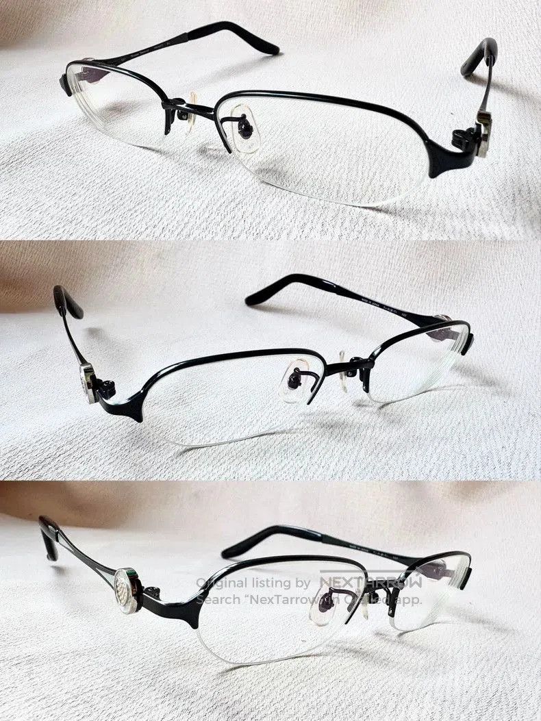 Vivienne Westwood Vivienne Westwood Vintage Skull Heart Glasses . Size ONE SIZE - 3 Thumbnail