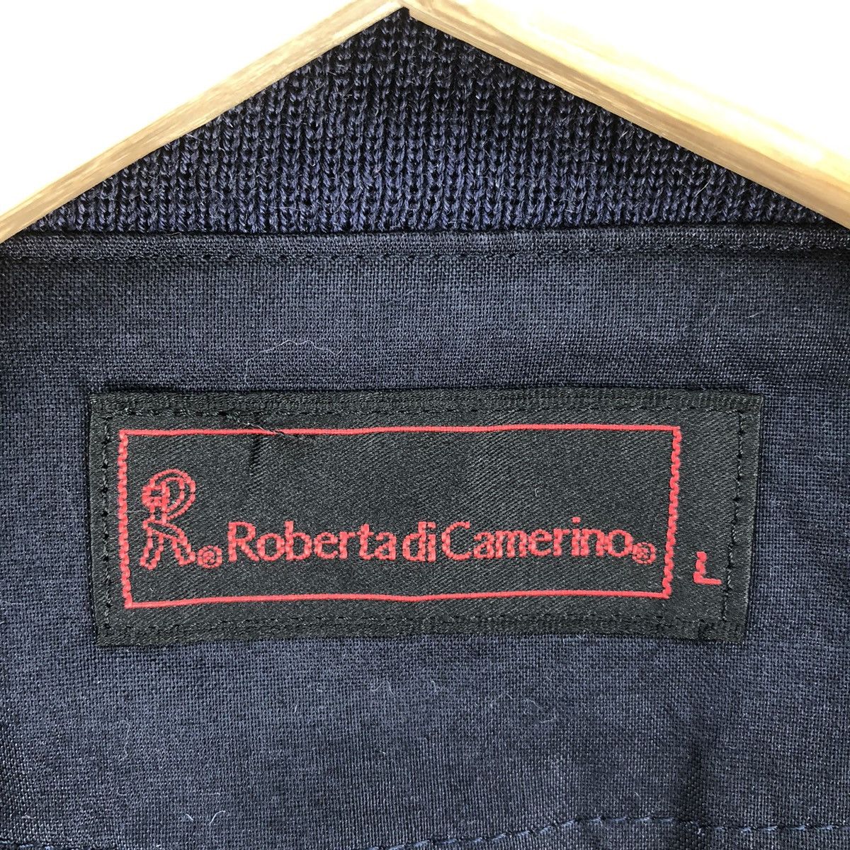 Roberta di Camerino Roberta Di Camerino Cotton Knit Cardigan Size US XL / EU 56 / 4 - 13 Thumbnail