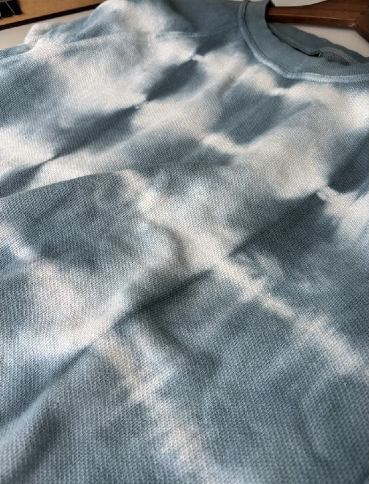 Zara tie dye t-shirt vintage Size US L / EU 52-54 / 3 - 3 Thumbnail