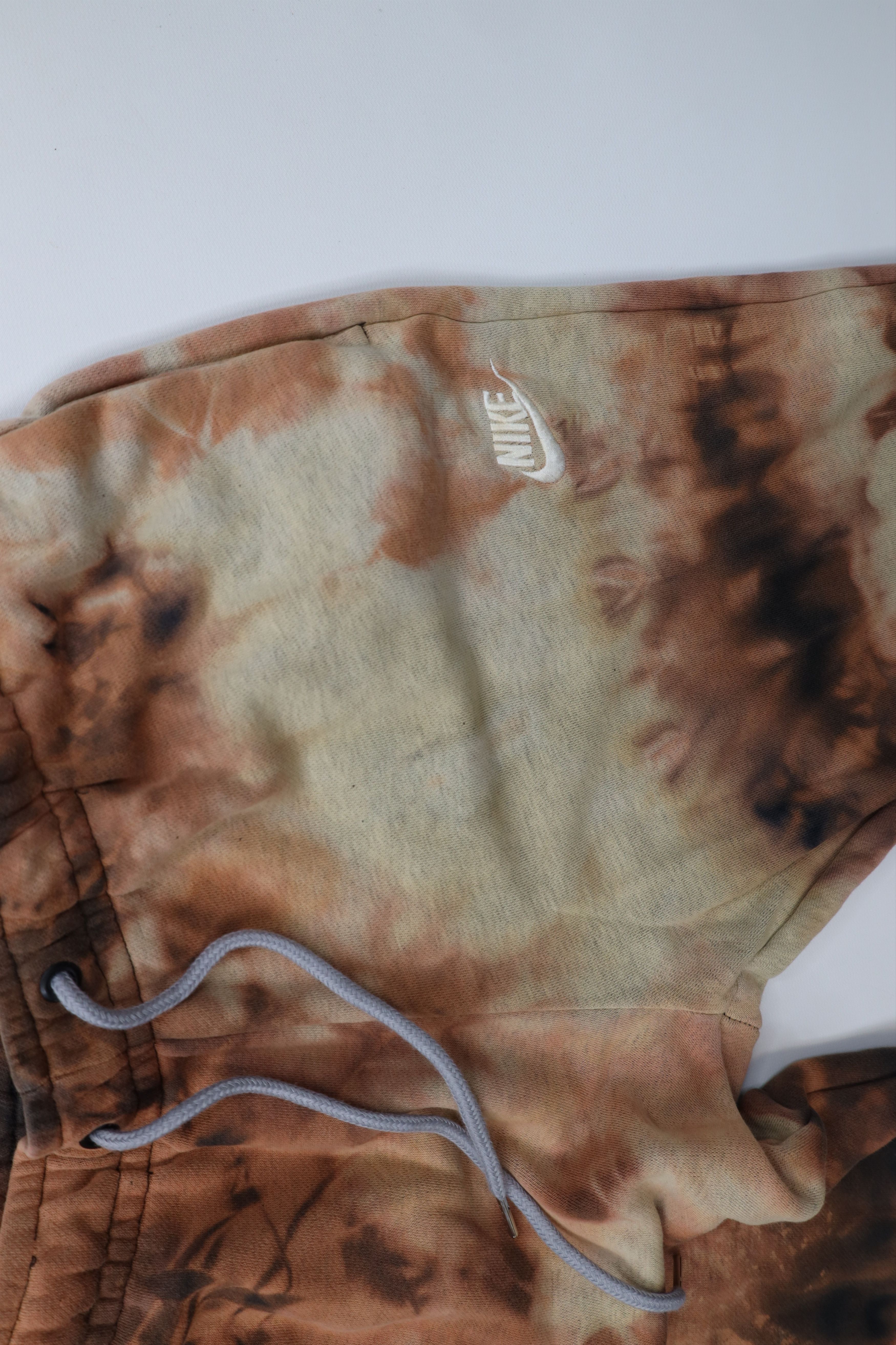 Nike Vintage Y2K Nike Mini Swoosh Acid Wash Sweatpants Joggers Size US 32 / EU 48 - 9 Thumbnail