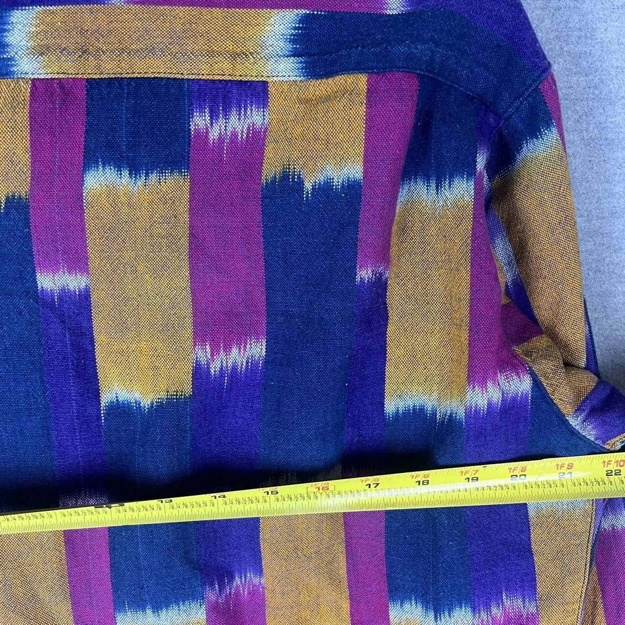 Vintage vintage artex 70s cowboy rodeo funky shirt size L Size US L / EU 52-54 / 3 - 6 Thumbnail