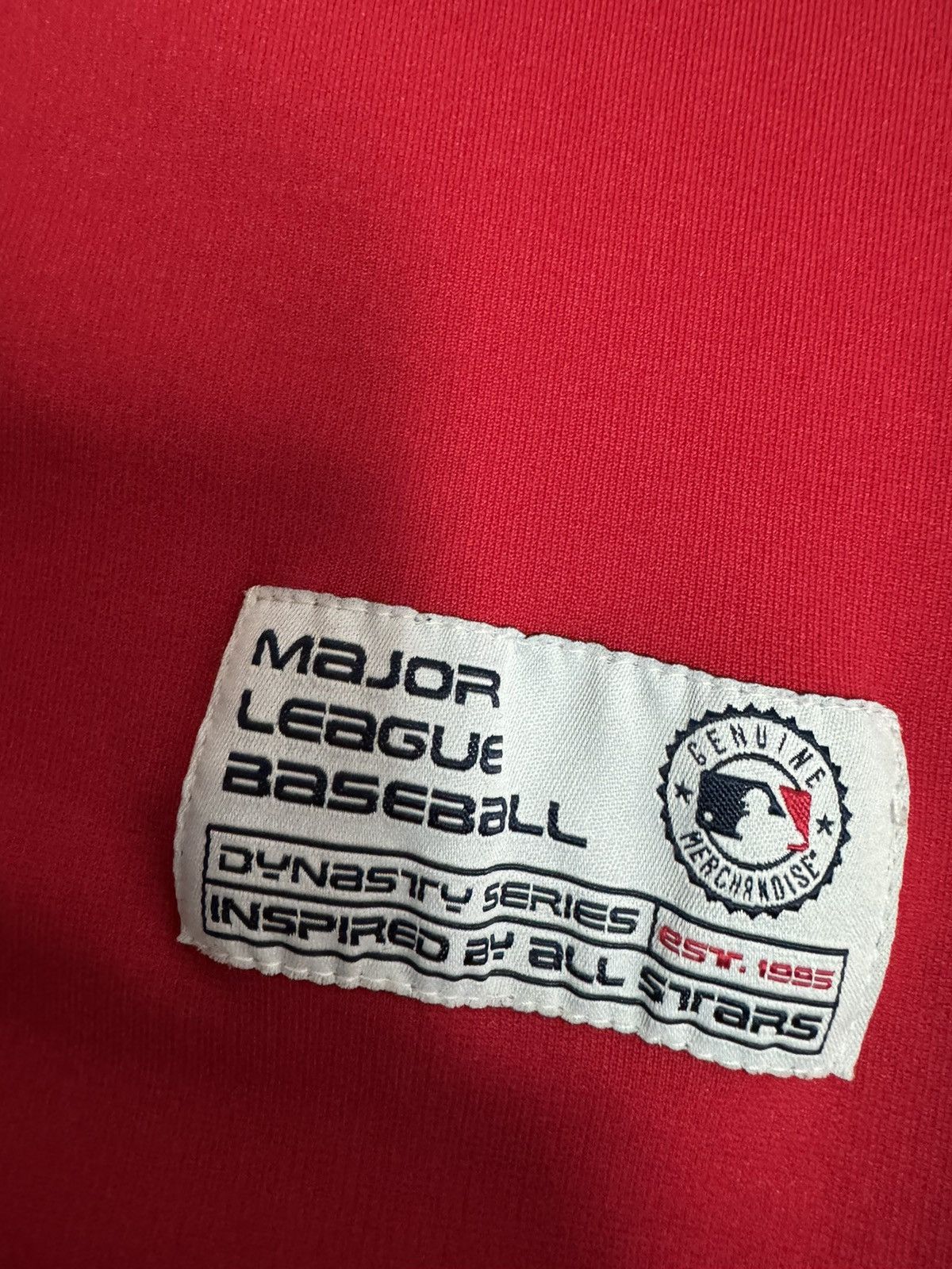 Other Dynasty MLB Angels BaseBall Club Series Jersey Size Large Size US L / EU 52-54 / 3 - 3 Thumbnail