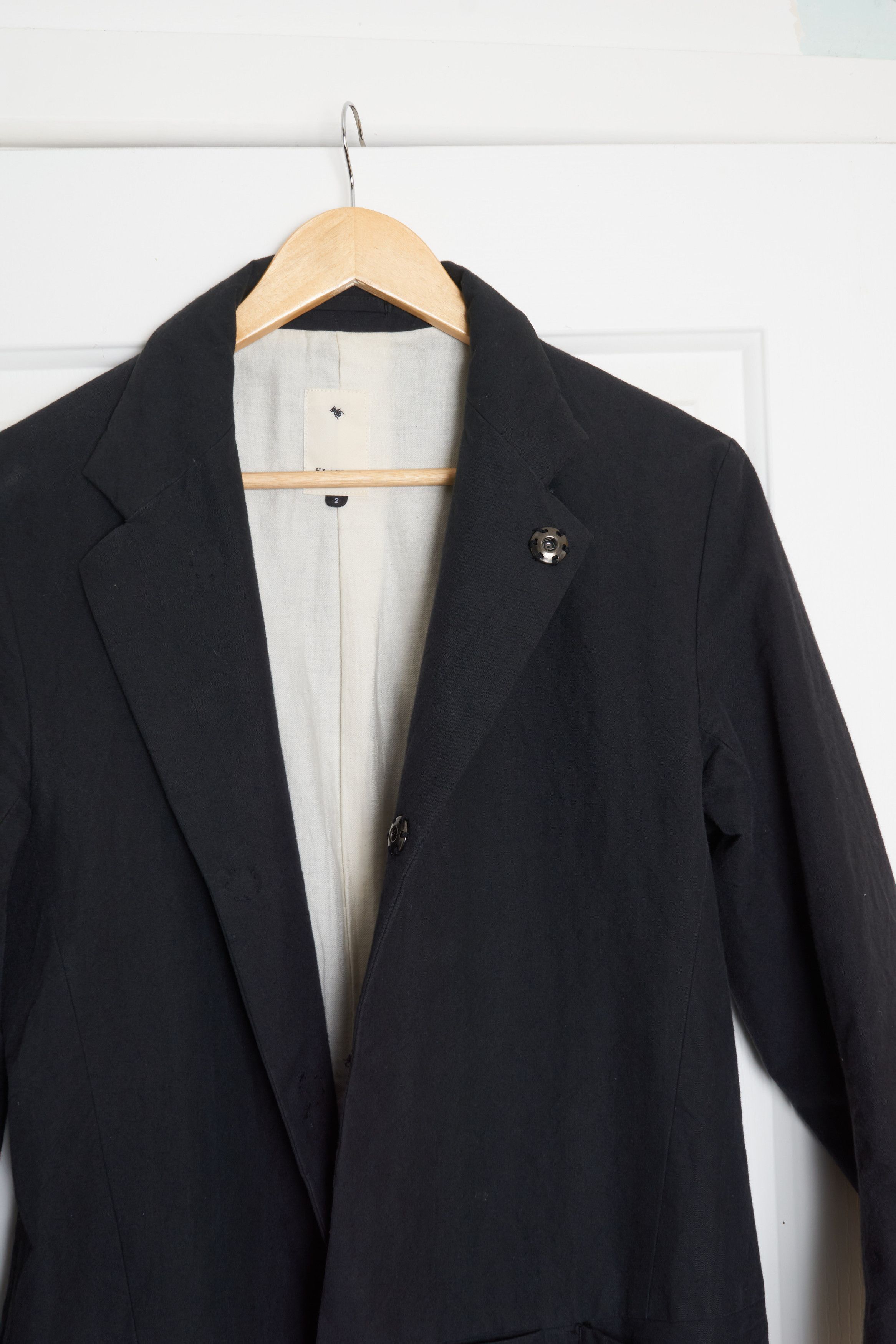KLASICA Wool Cotton Coat Size US M / EU 48-50 / 2 - 8 Thumbnail