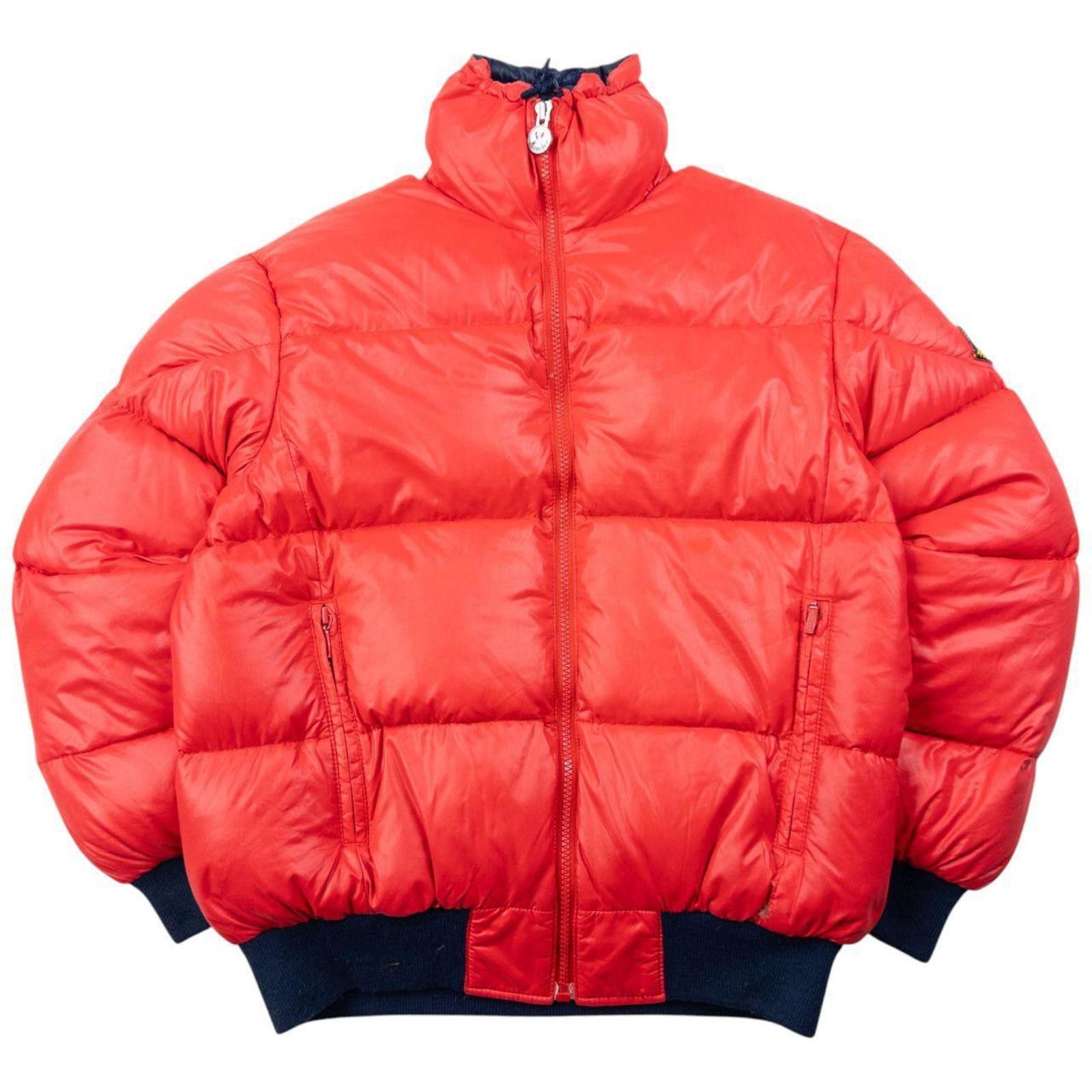 Moncler Vintage 90s Moncler Zip Up Puffer Jacket Size XS Size US XS / EU 42 / 0 - 1 Thumbnail
