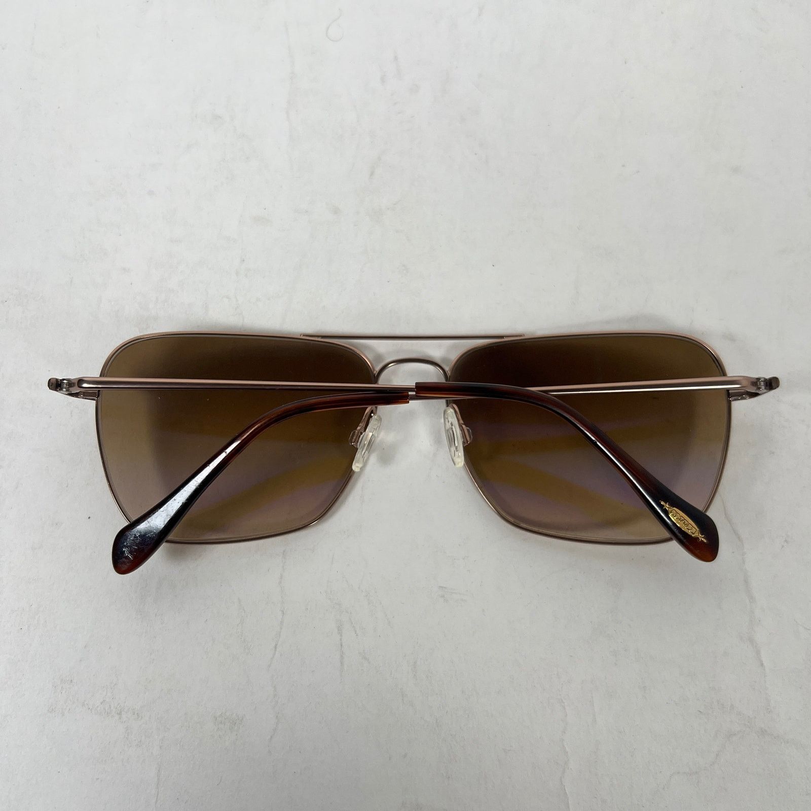 Oliver Peoples Oliver Peoples Bronze Patten Sunglasses Size ONE SIZE - 8 Thumbnail