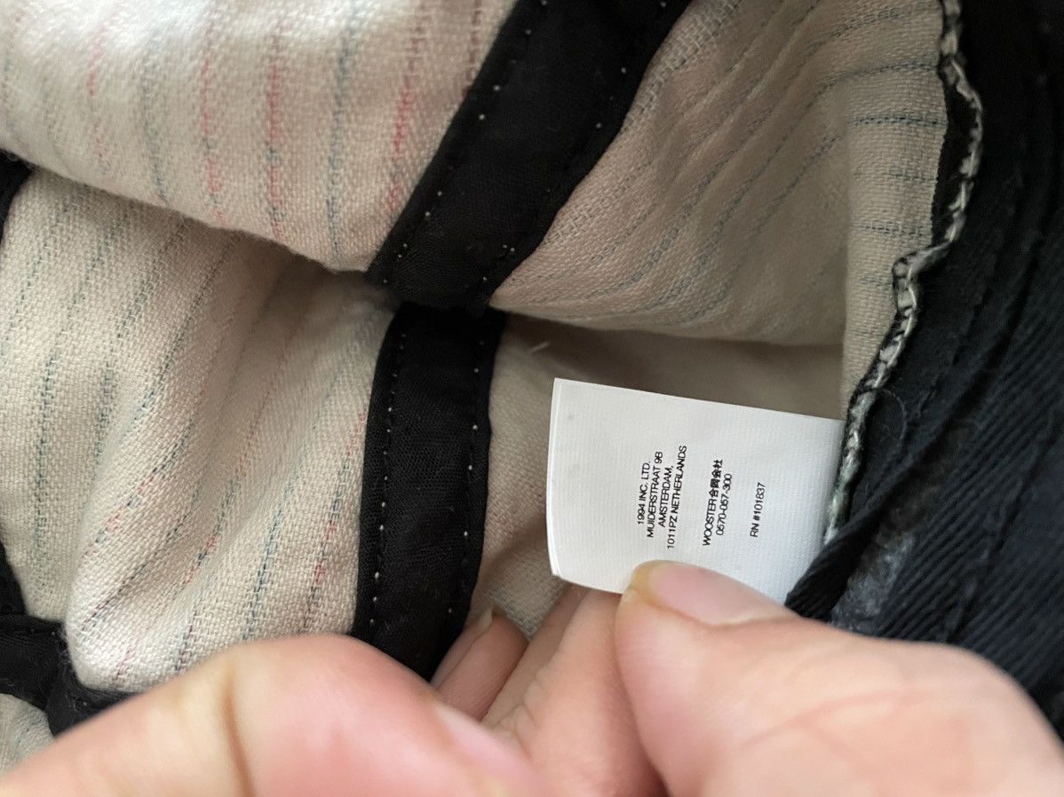 Supreme Supreme Corduroy Camp Cap Plaid Size ONE SIZE - 8 Thumbnail