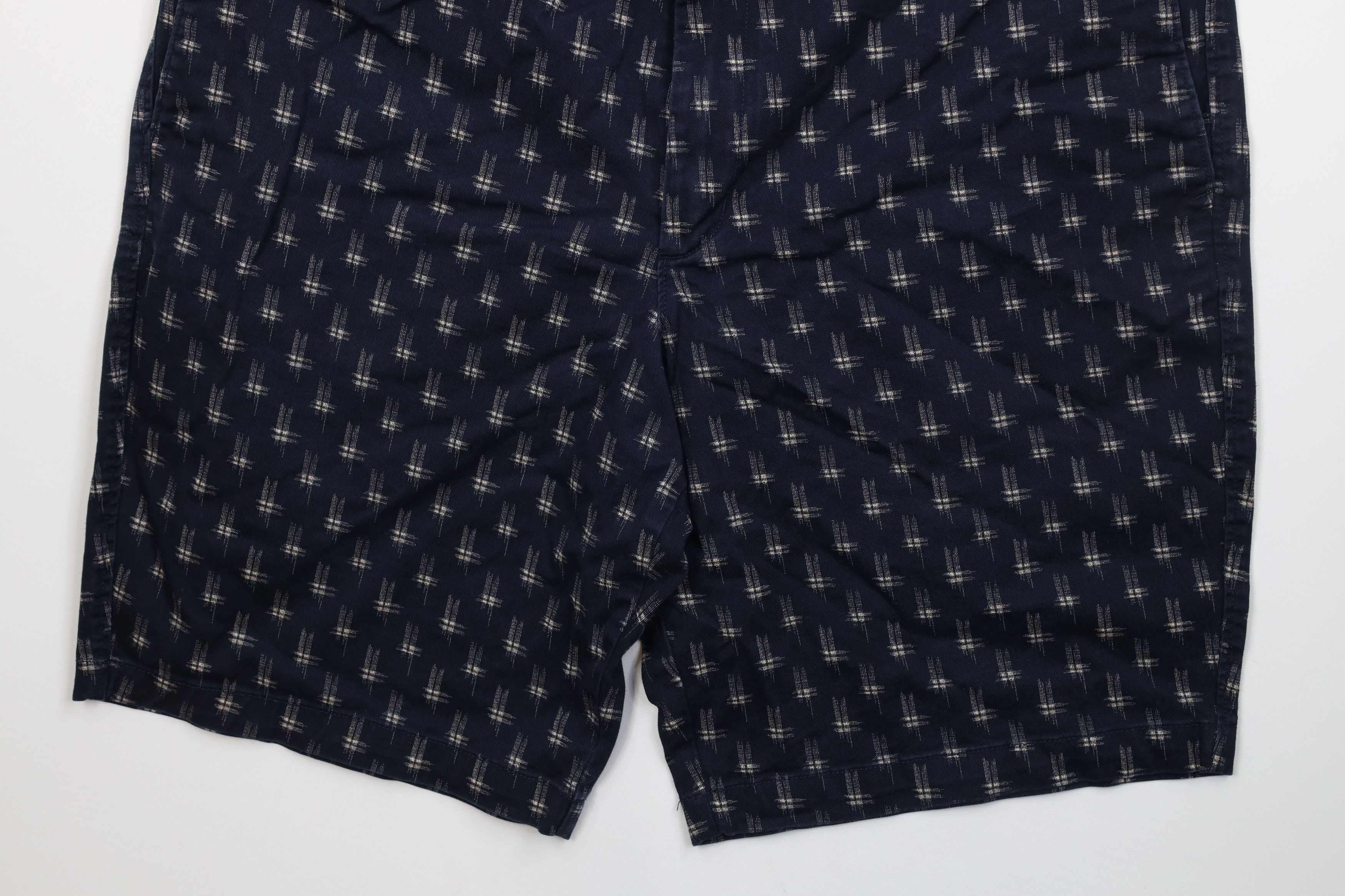 Banana Republic Banana Republic Cross Hatch Emerson Chino Shorts Stretch Size US 38 / EU 54 - 4 Thumbnail