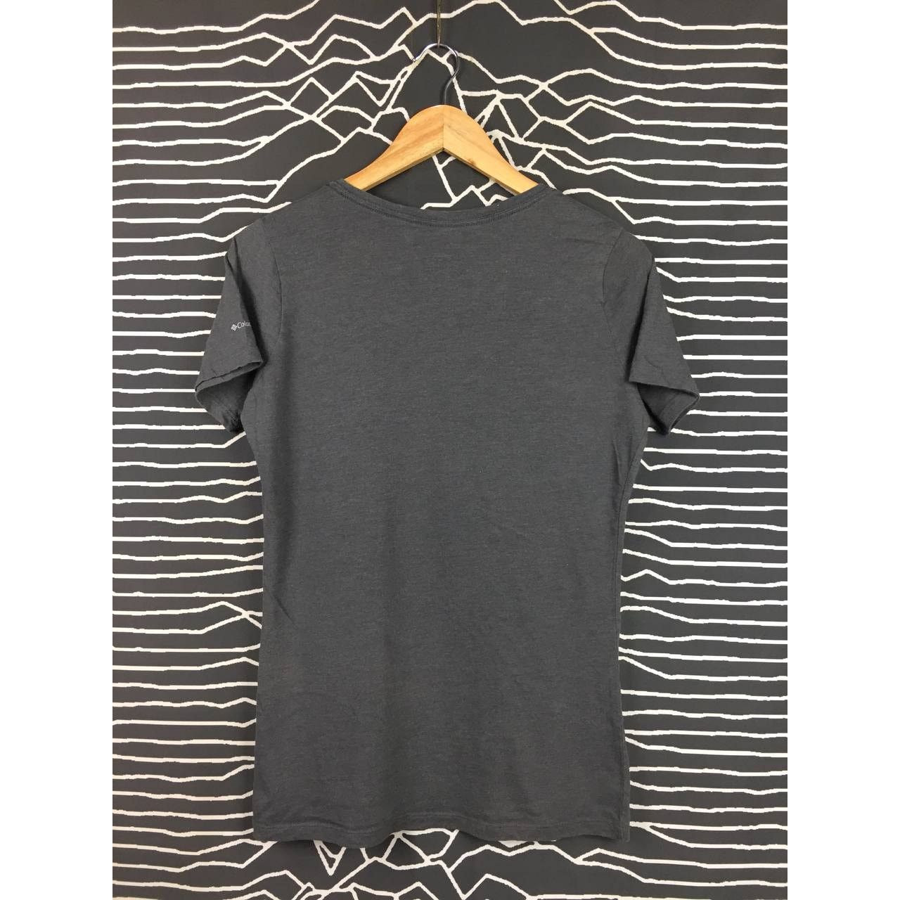 Columbia × Vintage Columbia Sportswear Company Foxy Graphic Outdoor Tee Size L / US 10 / IT 46 - 6 Thumbnail