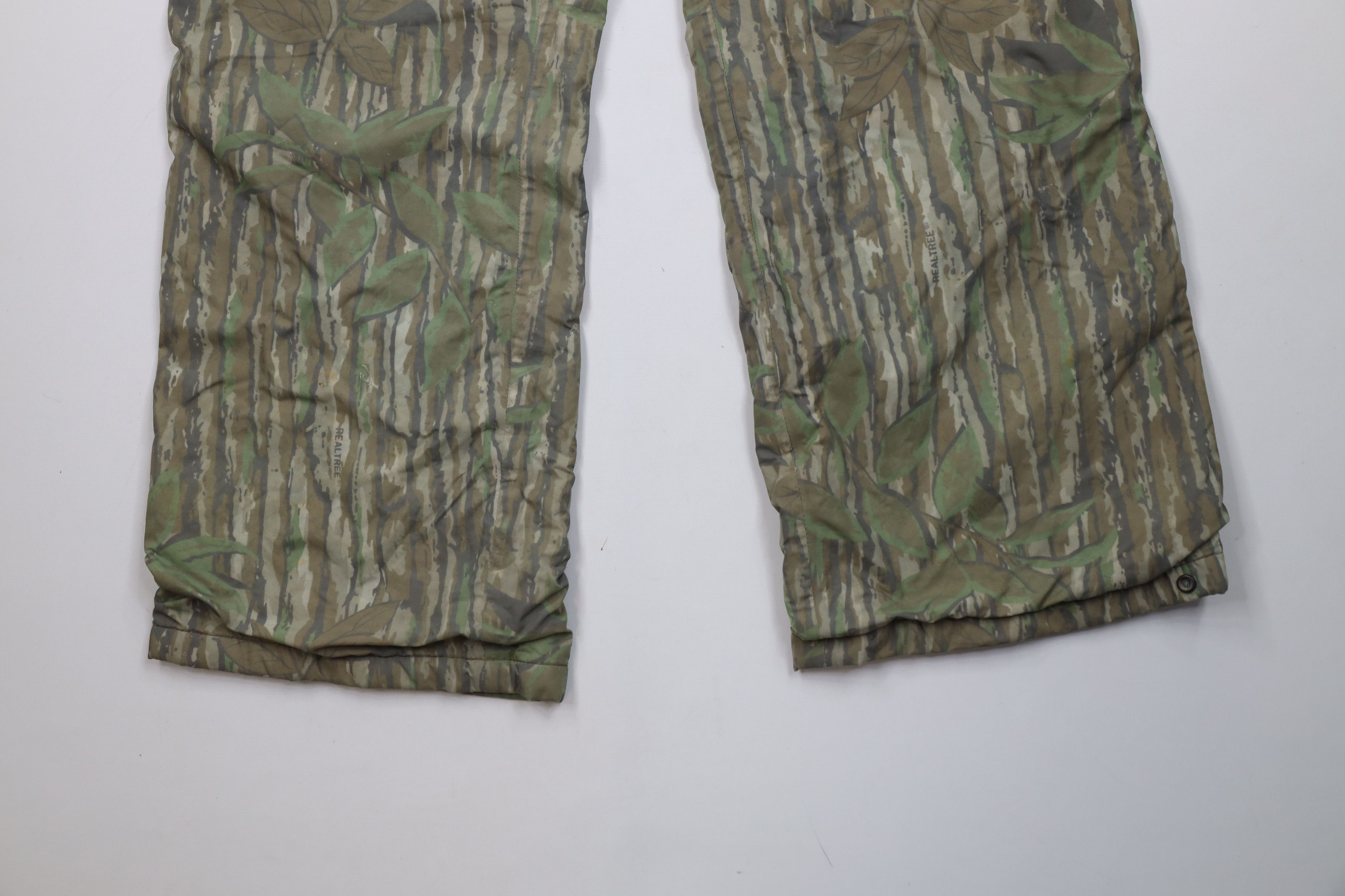 Walls Vintage 90s Walls Lined Waterproof Wide Leg Wind Rain Pants Size US 36 / EU 52 - 4 Thumbnail