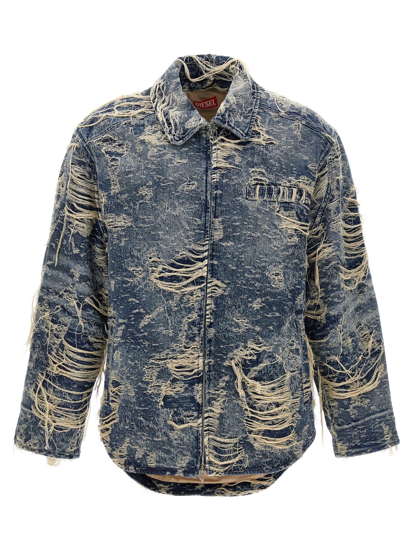 Diesel 'D-Ivar-Fsg1' Jacket Size US M / EU 48-50 / 2 - 1 Thumbnail