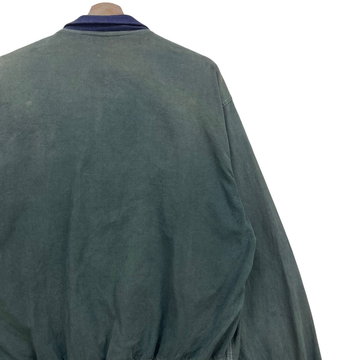 Polo Ralph Lauren 💥Vintage Ralph Lauren Bomber Jacket Size US M / EU 48-50 / 2 - 7 Thumbnail