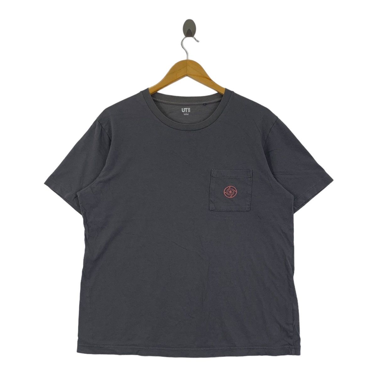 Uniqlo UNIQLO x JUJUTSU KAIZEN School Emblem Members Tee Shirt Top Size US L / EU 52-54 / 3 - 1 Thumbnail