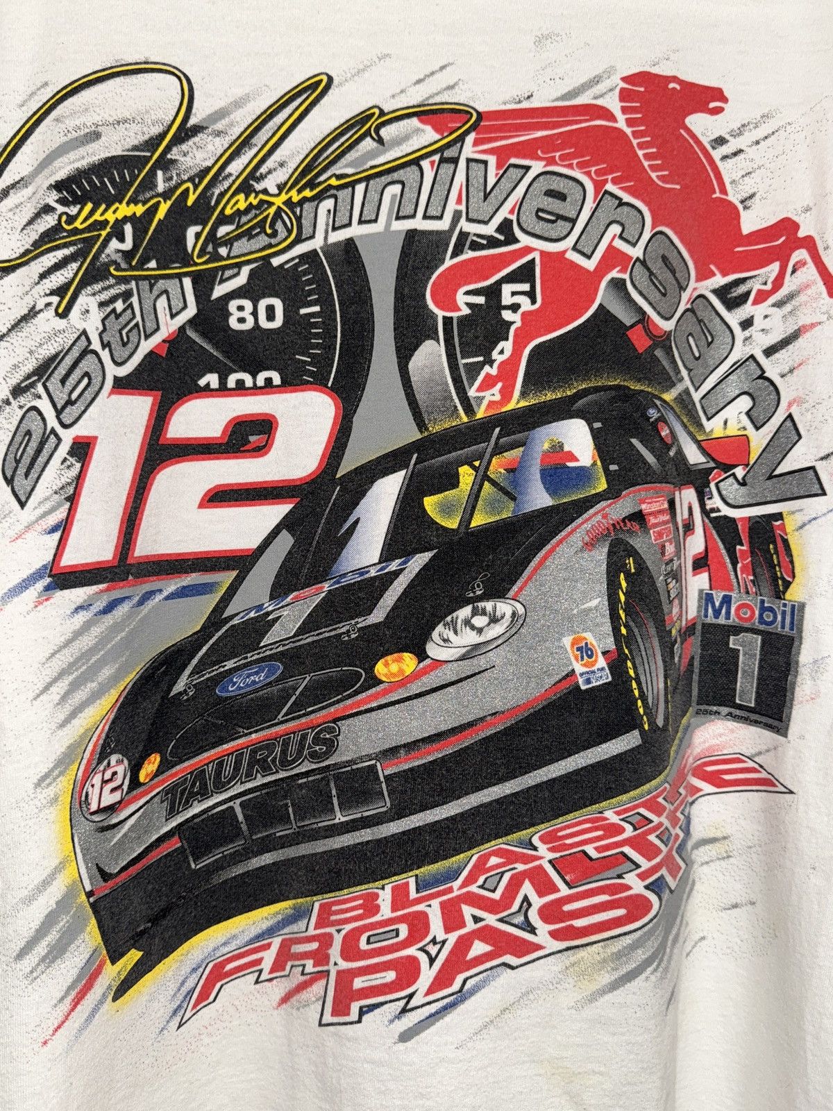 NASCAR × Vintage Vintage 1999 Jeremy Mayfield Breakthrough NASCAR Size XXL Size US XXL / EU 58 / 5 - 3 Thumbnail
