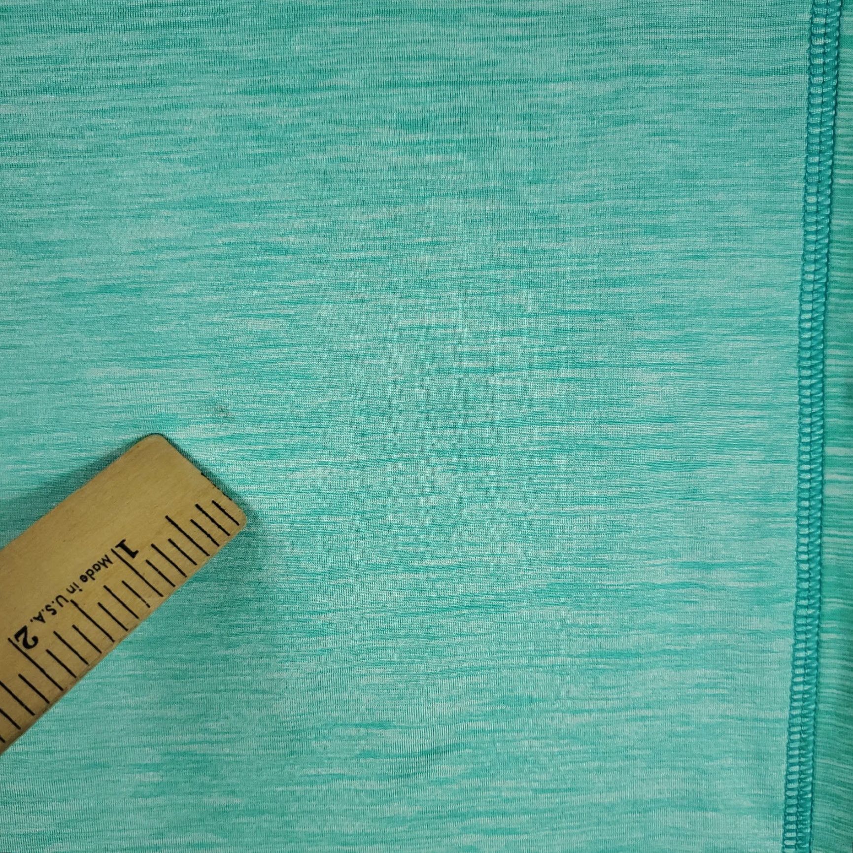 Tommy Bahama Tommy Bahama Polo Shirt Mens Large Turquoise Polyester Marlin Golf Short Sleeve Size US L / EU 52-54 / 3 - 3 Thumbnail