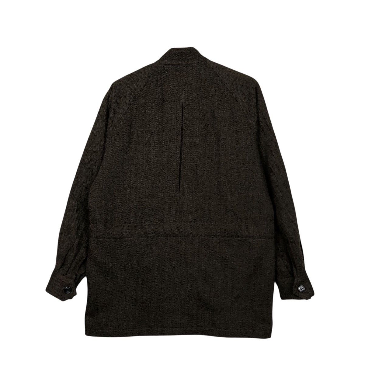 Japanese Brand 📌Bondage Parachute Biker Jacket Jun Japan Issey Miyake Size US M / EU 48-50 / 2 - 9 Thumbnail
