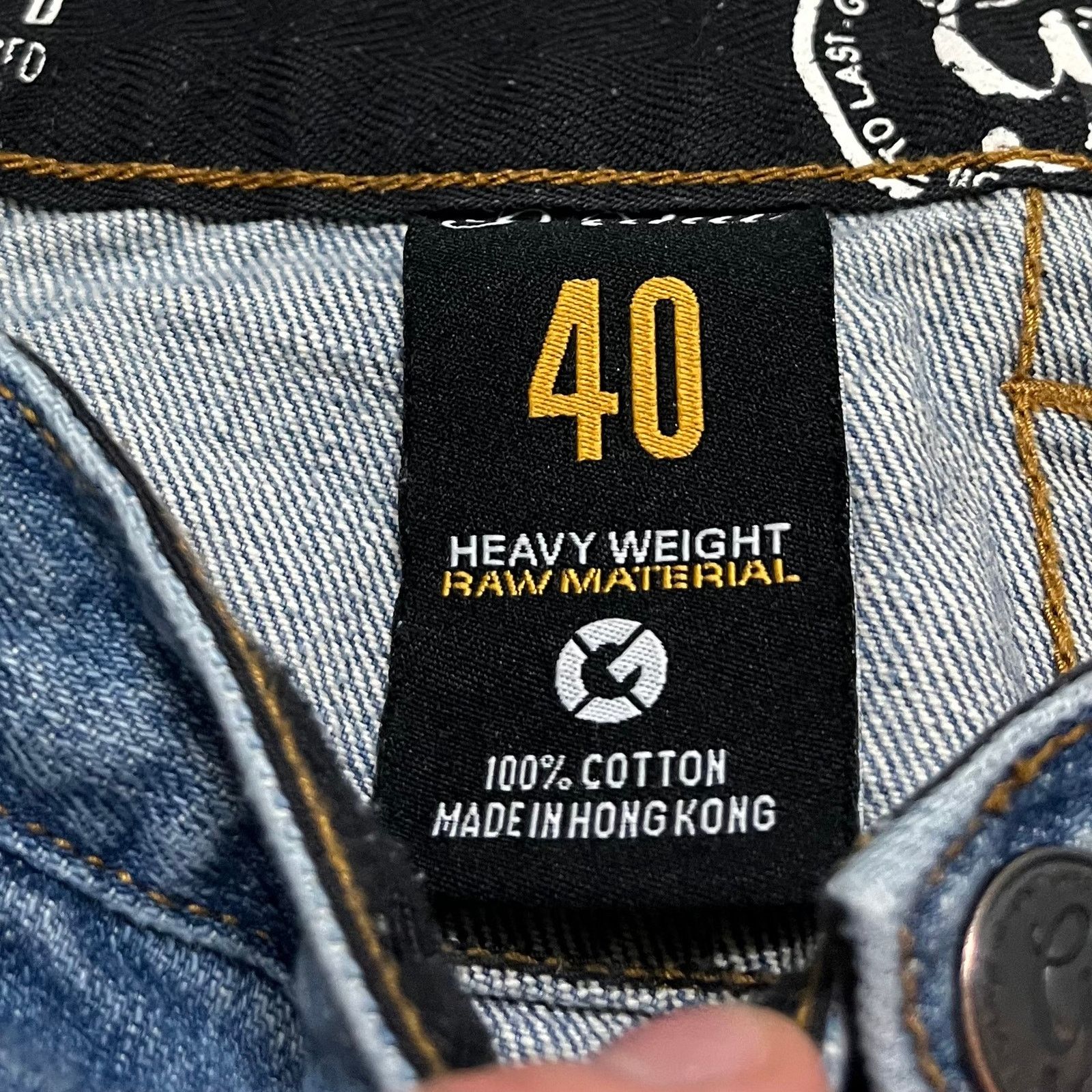 G-Unit G-Unit Y2K Baggy Skater Easy Access Loose Jorts 40W Size US 40 / EU 56 - 3 Thumbnail