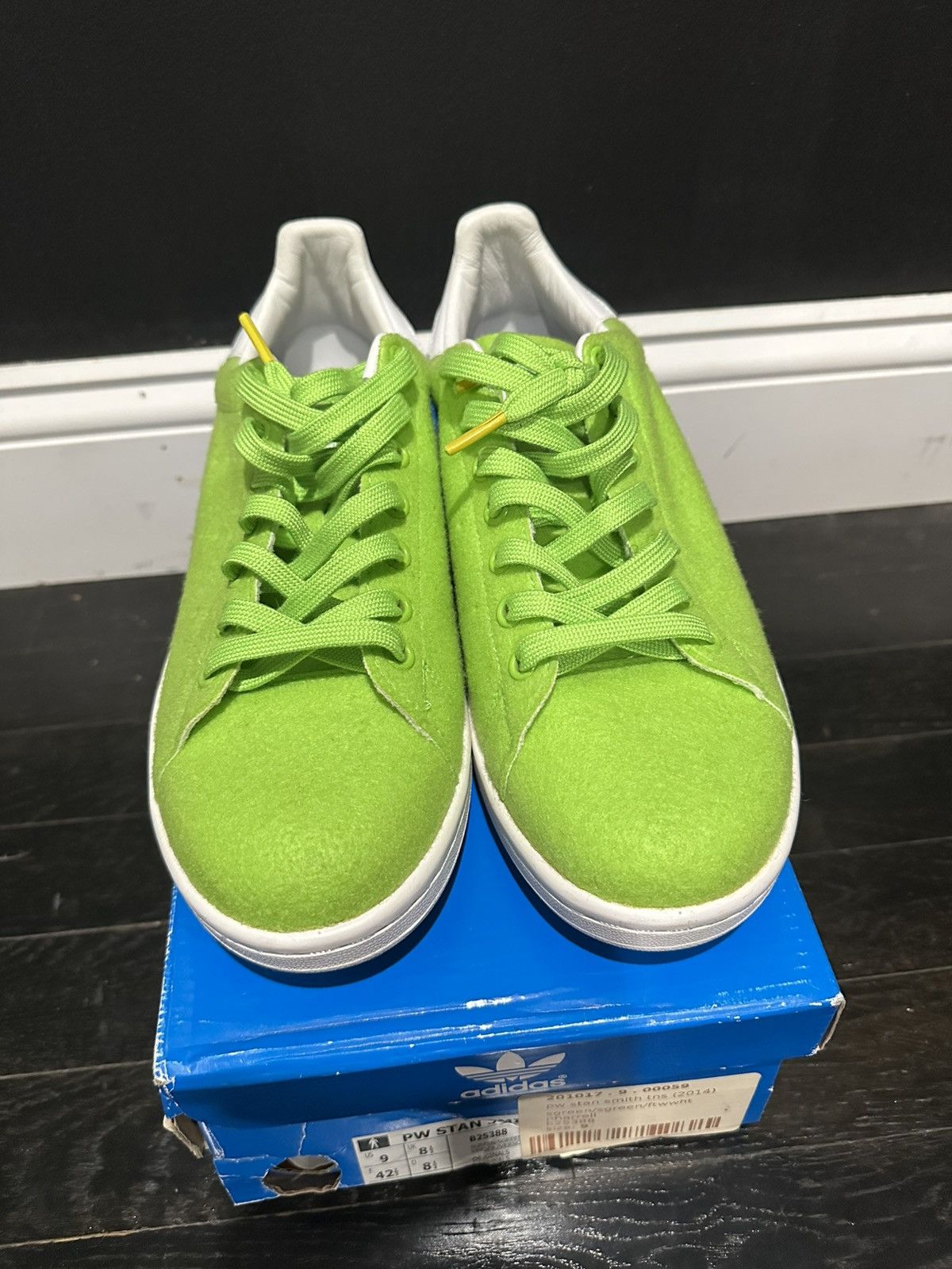 Adidas × Pharrell Adidas Pharrell Williams stan smith Size US 9 / EU 42 - 2 Thumbnail