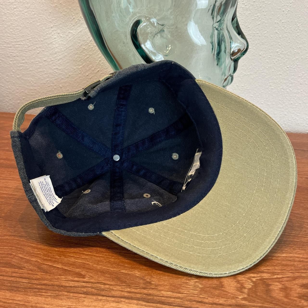 Other × Vintage Vintage Titanic Denim Hat Size ONE SIZE - 6 Thumbnail