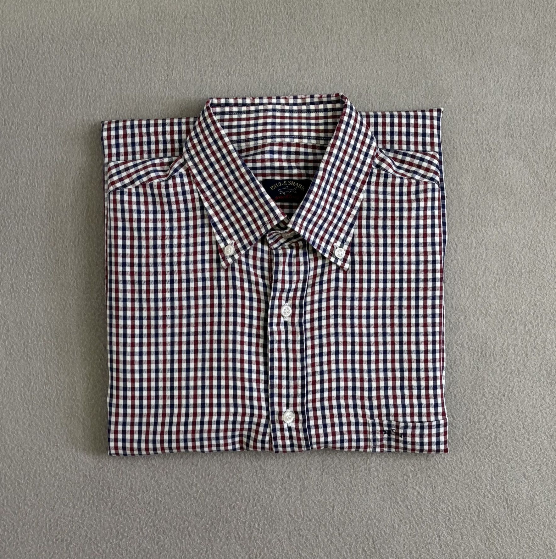 Paul & Shark Paul Shark shirt size 42 Size US XL / EU 56 / 4 - 19 Thumbnail
