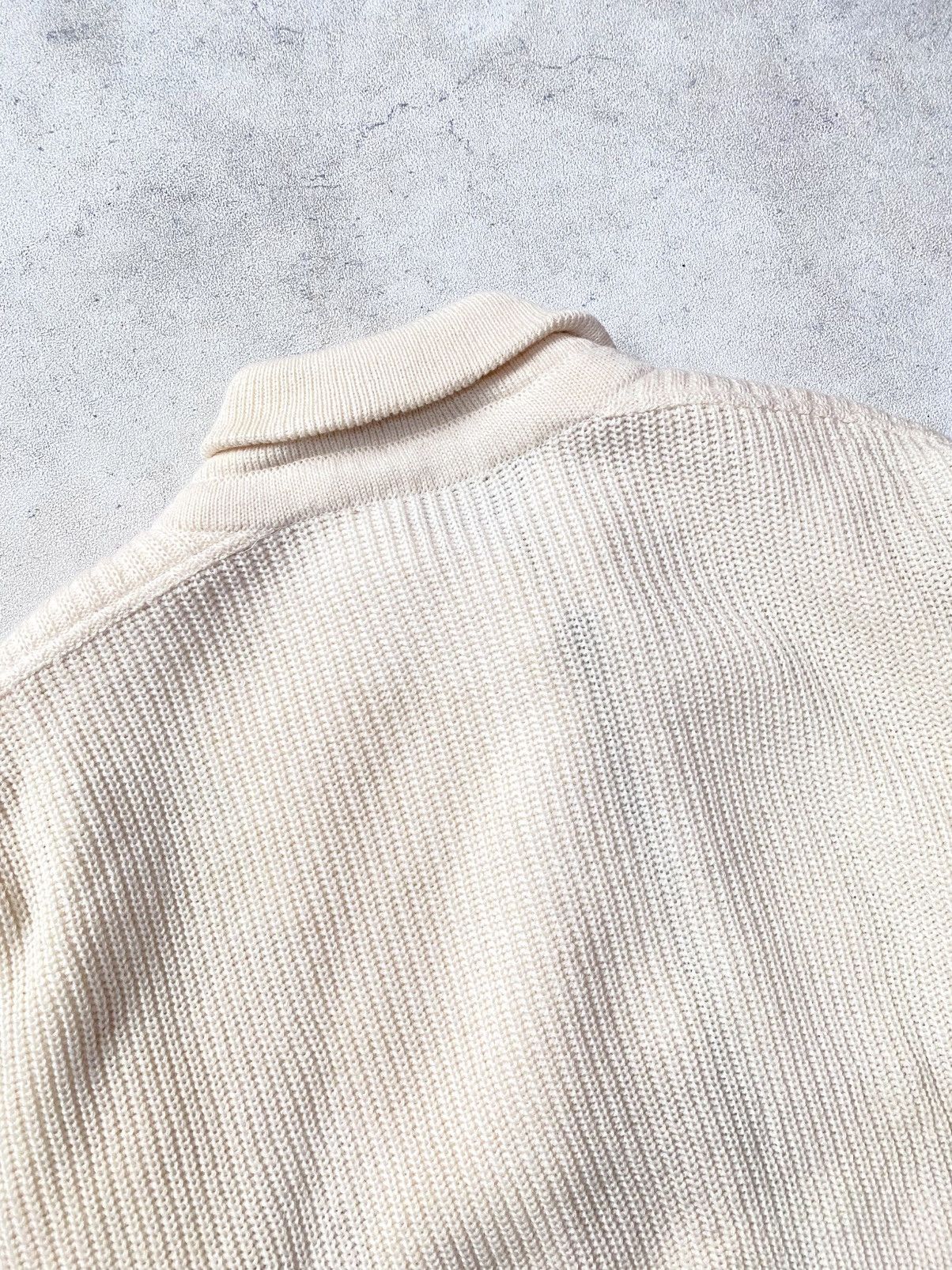 Dior Christian Dior Sports Knit Sweater Jacket Vintage Size US M / EU 48-50 / 2 - 13 Thumbnail