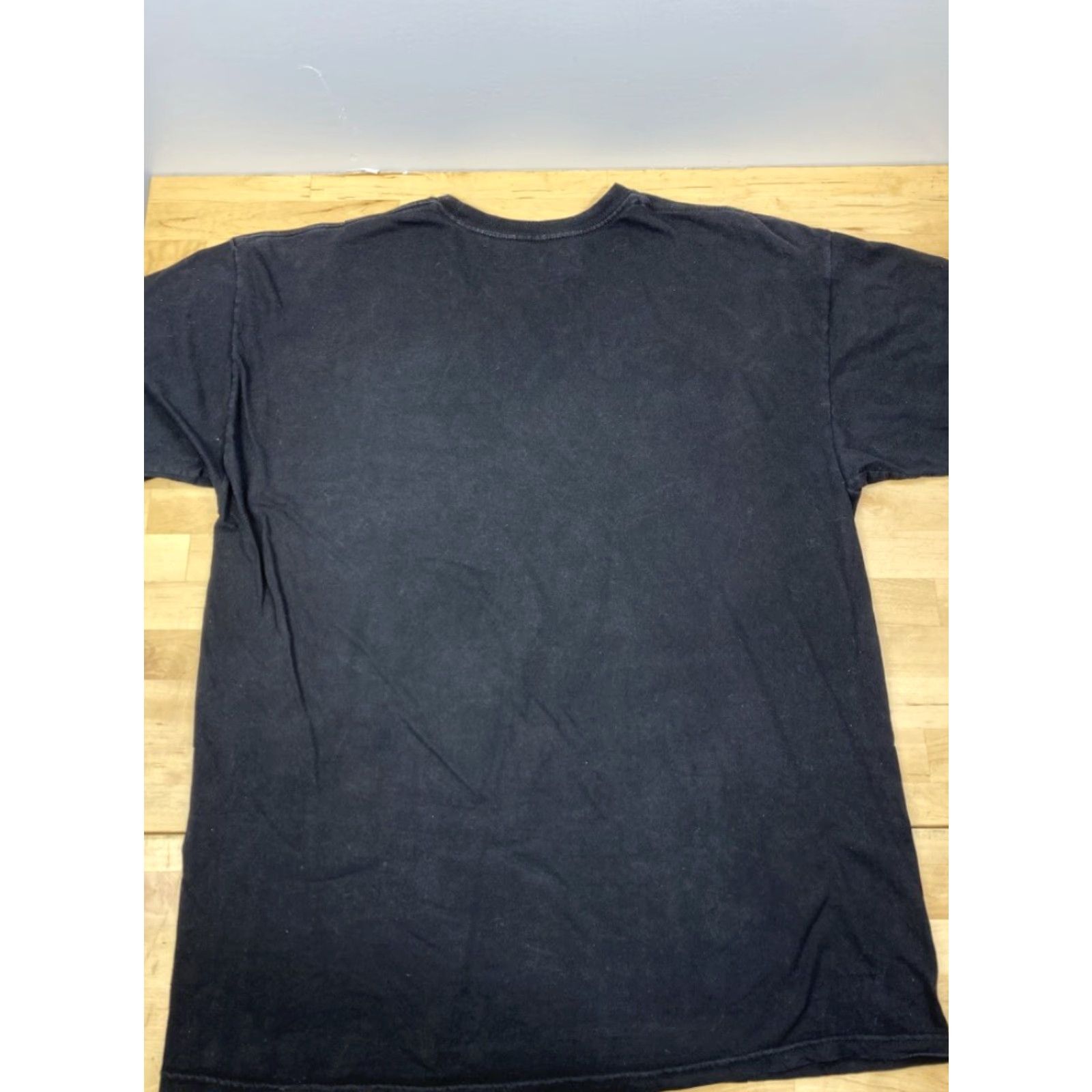Vintage Rook T-Shirt Black XL Mens Catch More Than Fish Baitmaster Graphic Short Sleeve Fish Fishing 3068 Size US XL / EU 56 / 4 - 3 Thumbnail