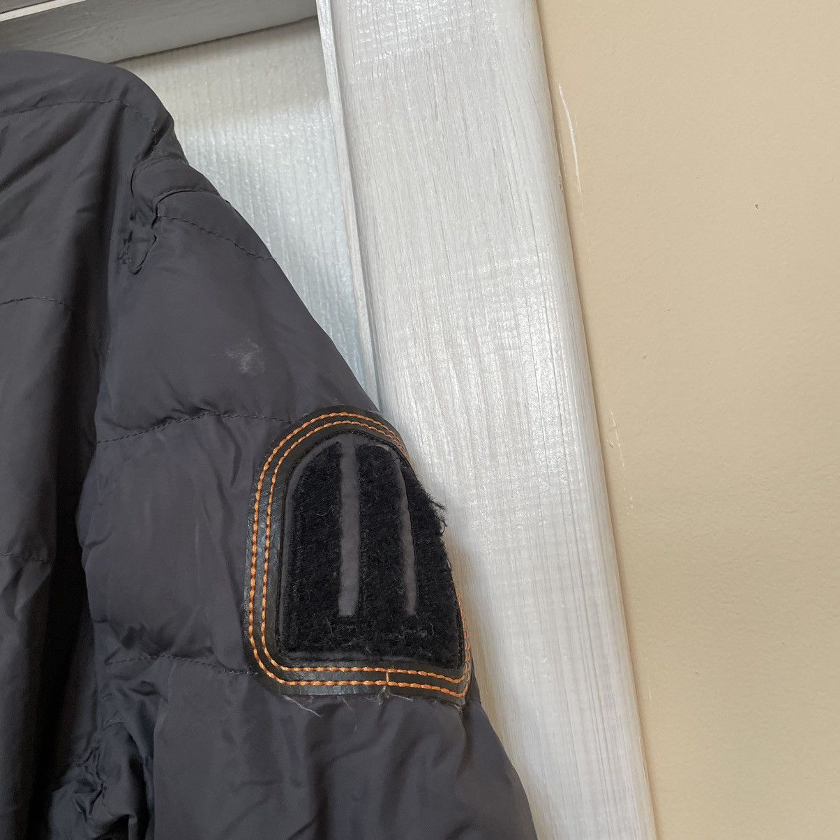 Parajumpers Parajumpers Gobi Down Bomber Jacket zip hooded bomber coat Size XS / US 0-2 / IT 36-38 - 3 Thumbnail