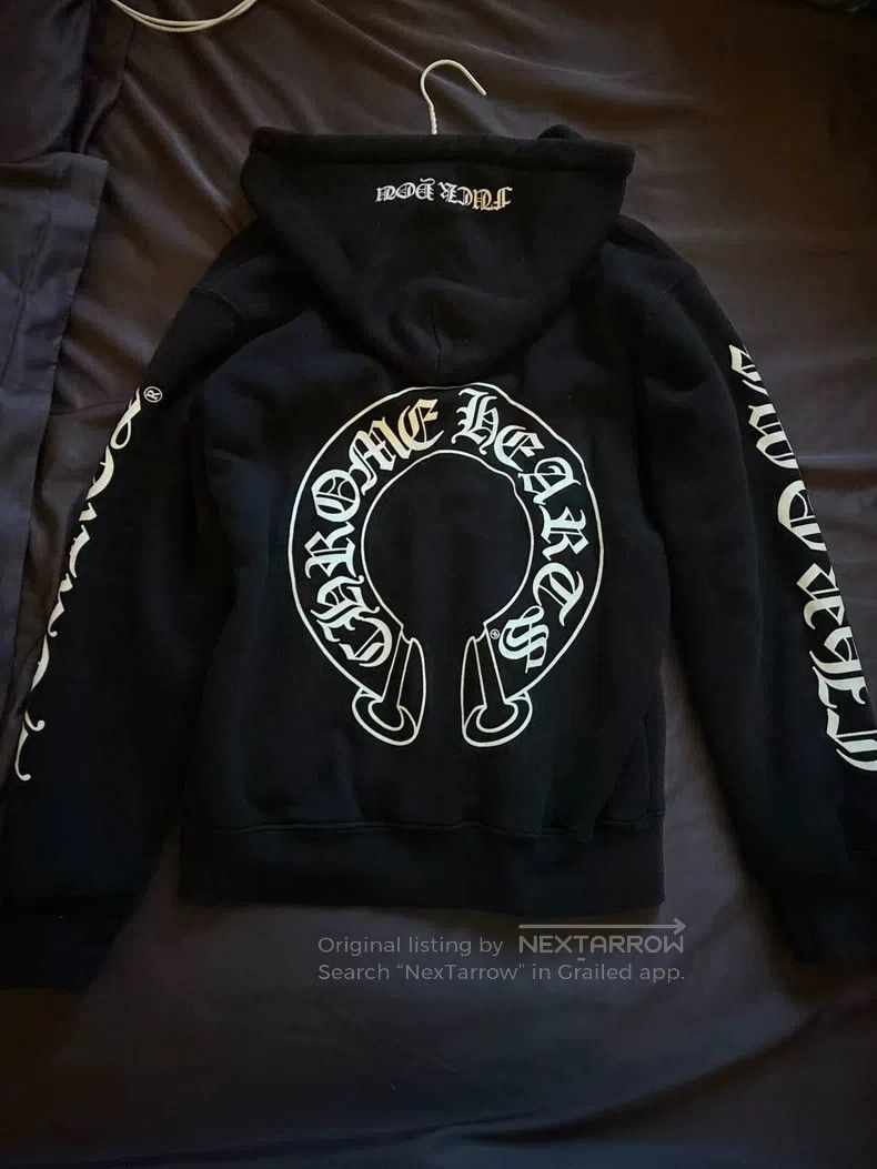 Chrome Hearts CHROME HEARTS Size S overcoat Size US S / EU 44-46 / 1 - 2 Thumbnail