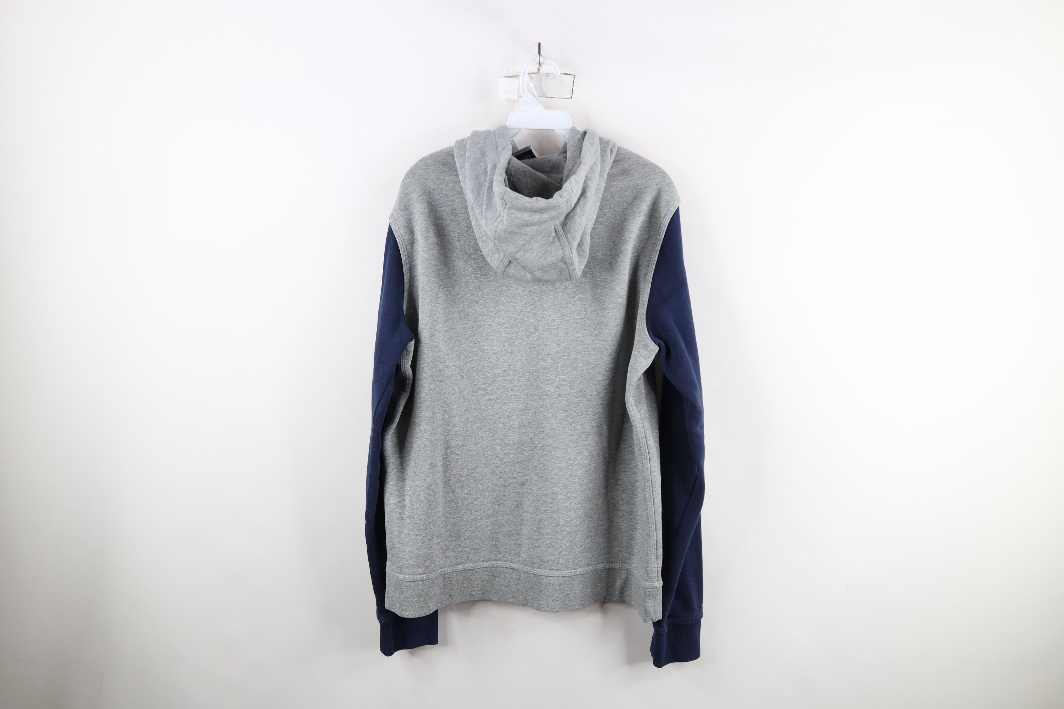 Nike × Vintage Nike Spell Out Old English D Detroit Tigers Baseball Hoodie Size US L / EU 52-54 / 3 - 11 Thumbnail