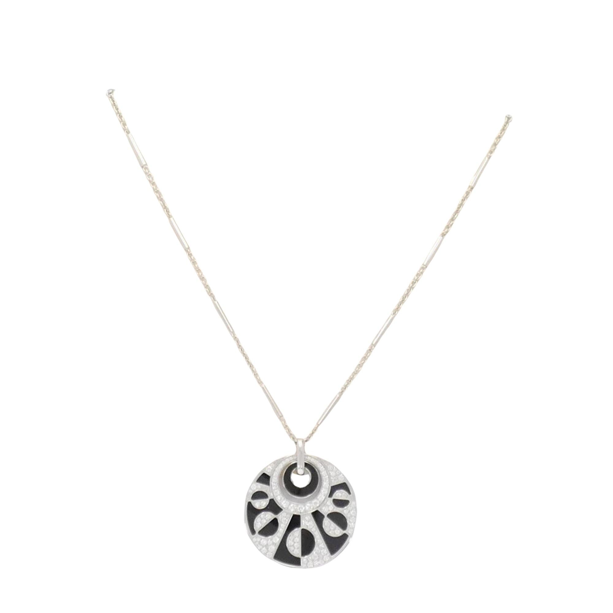 Bvlgari Bulgari Intarsio necklace Size ONE SIZE - 1 Thumbnail