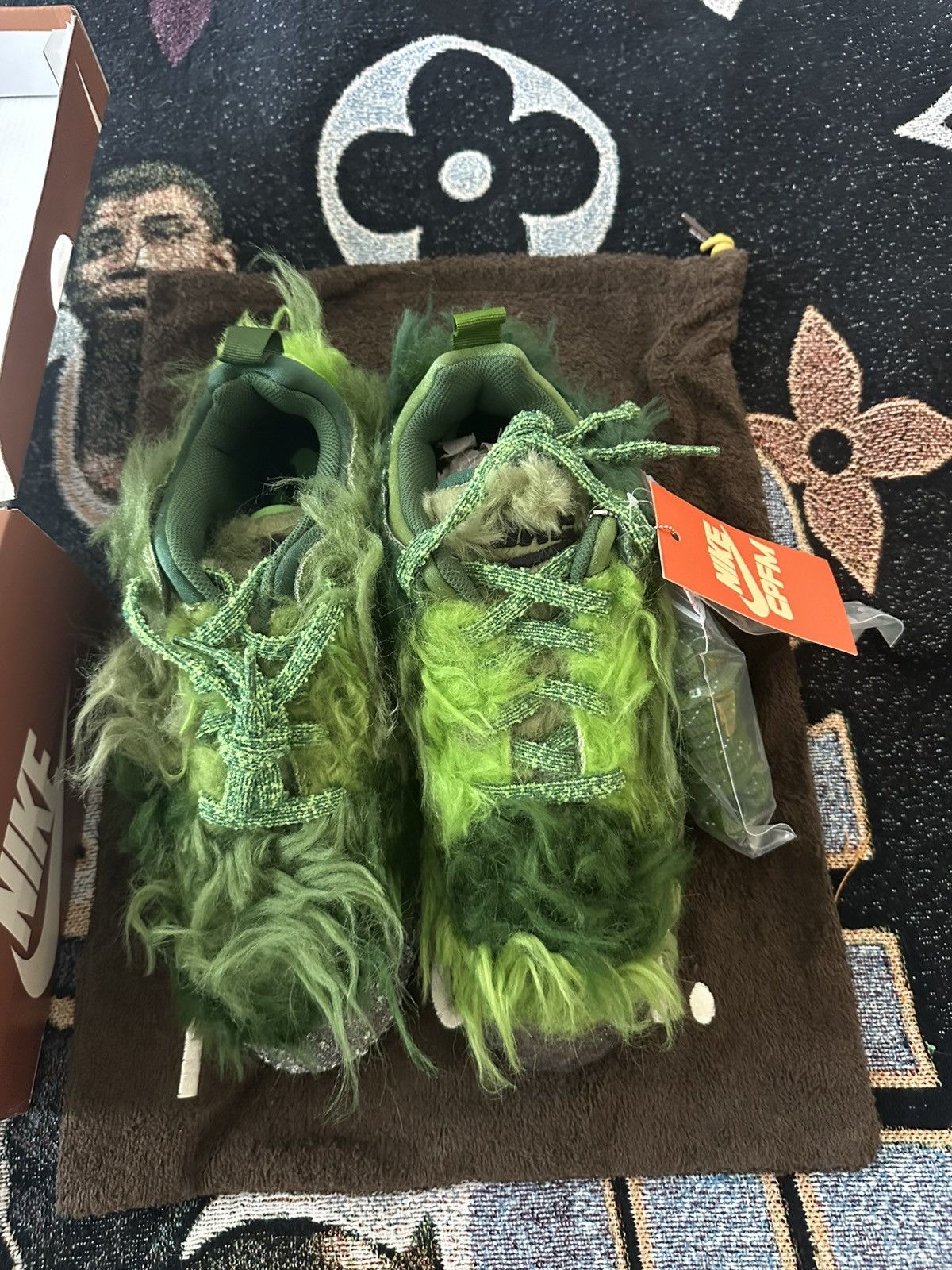 Cactus Plant Flea Market × Nike Nike x Cactus Plant Flea Market Overgrown Size US 11 / EU 44 - 7 Thumbnail